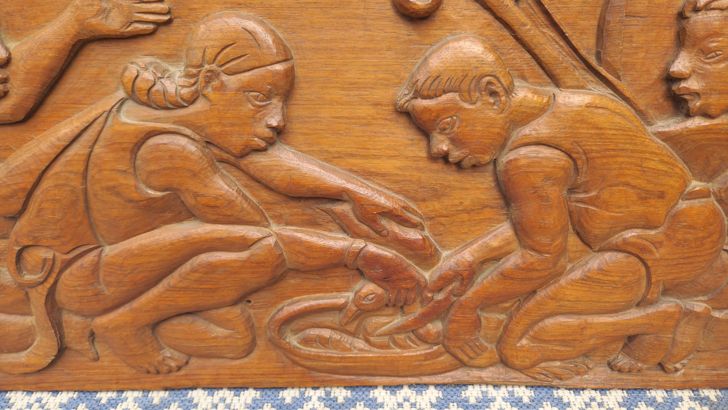 Art Deco Hardwood Bas-Relief 3.jpg