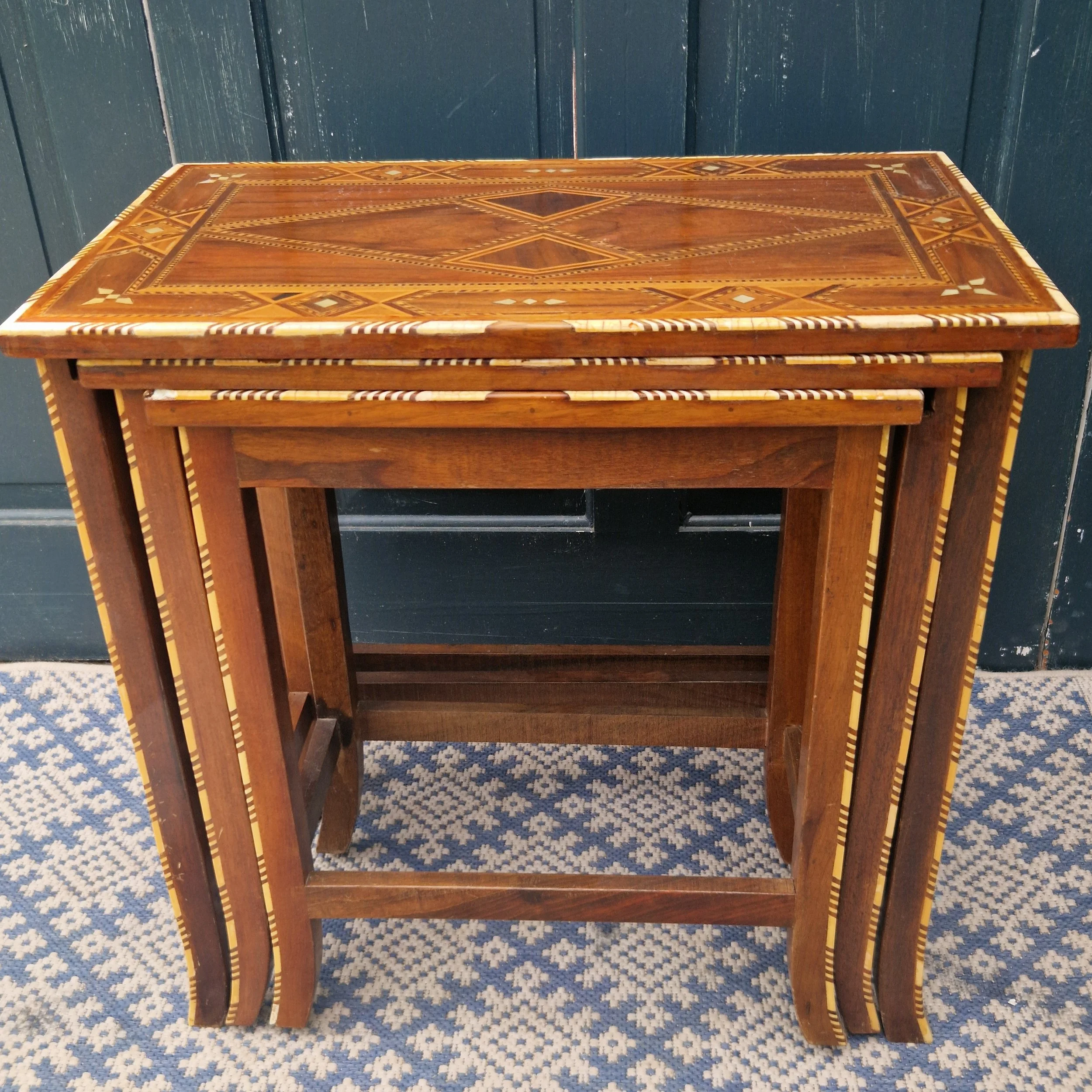 Damascus nest of tables 3.jpg