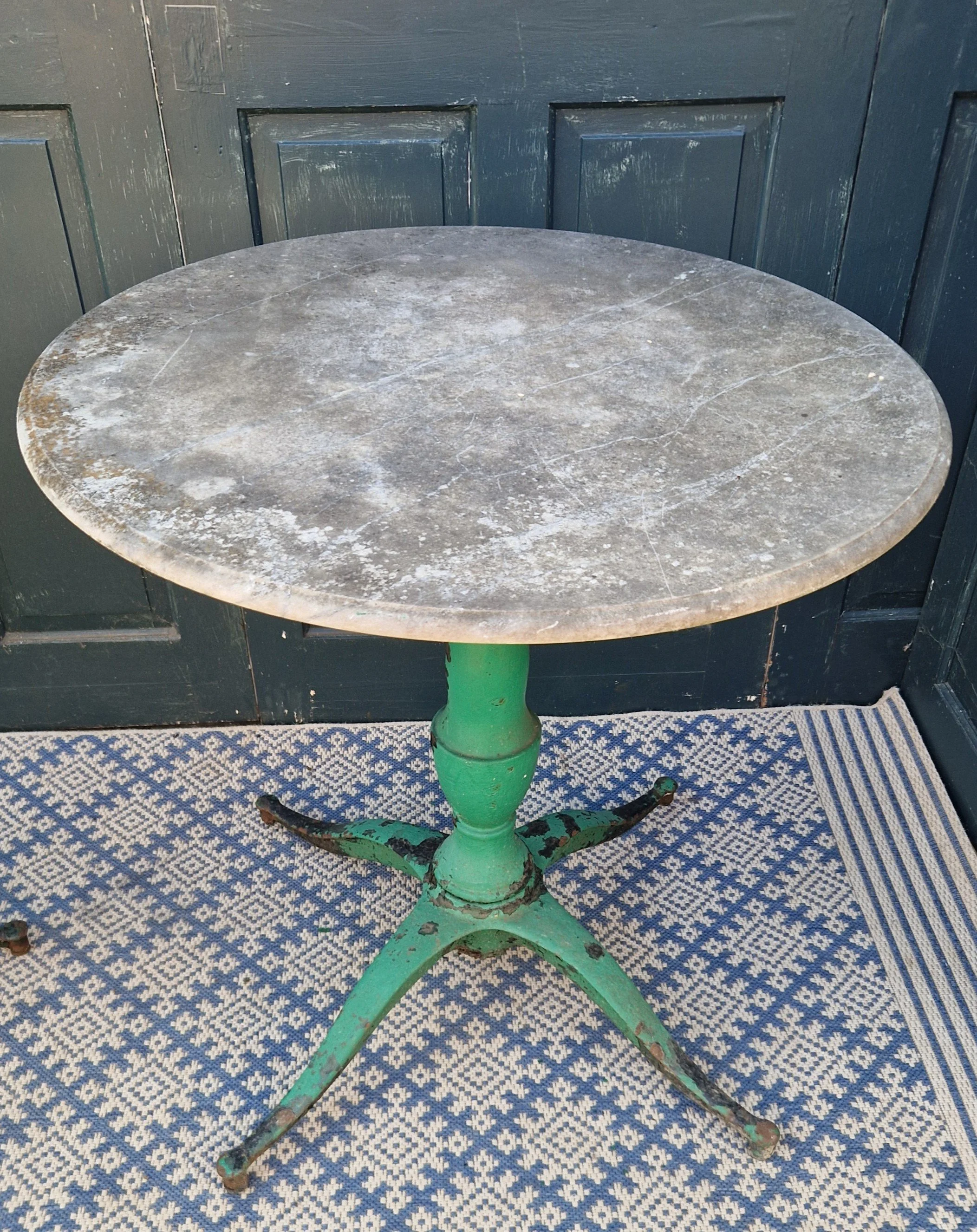 French Bistro table light green 3.jpg