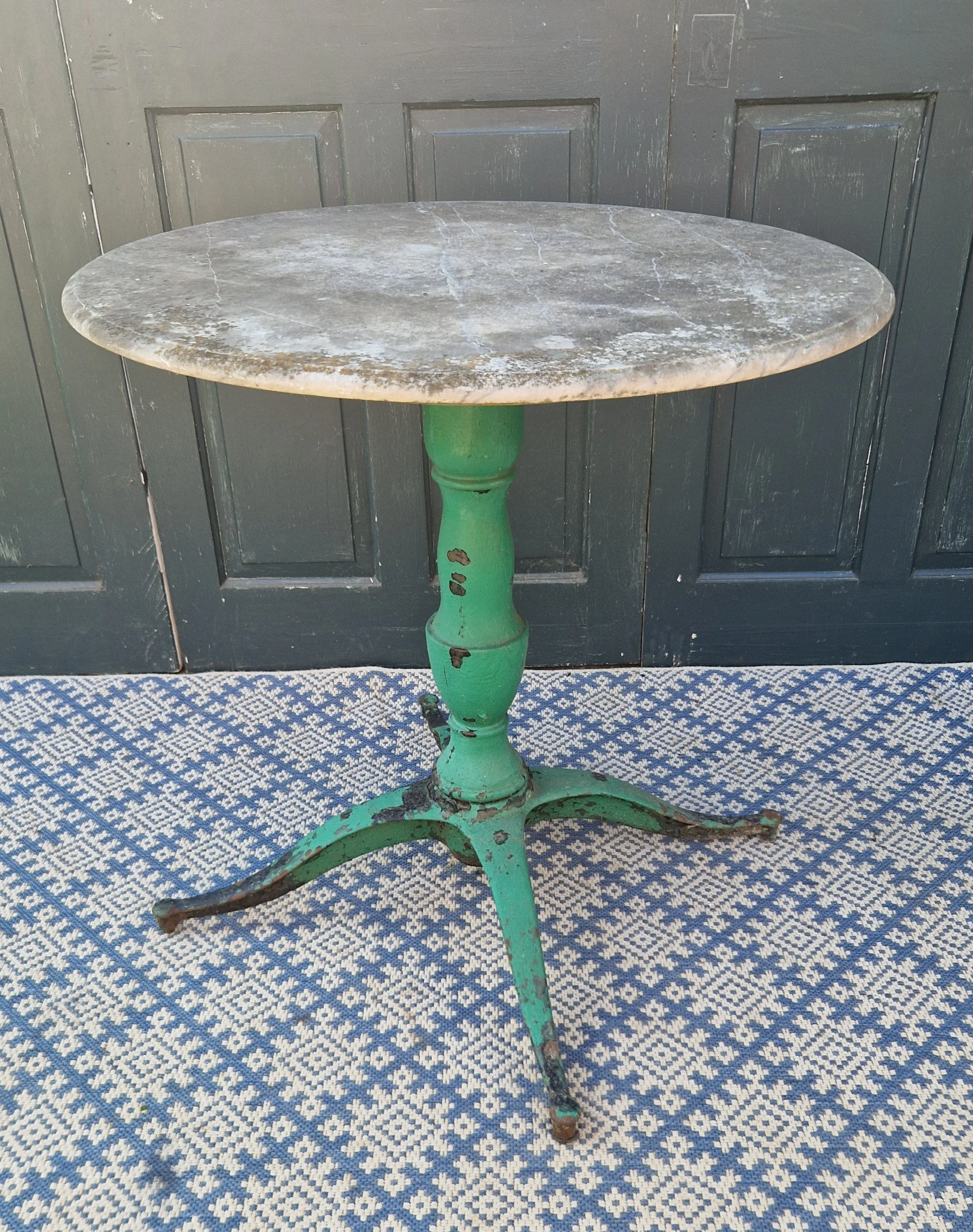 French Bistro table light green 2.jpg