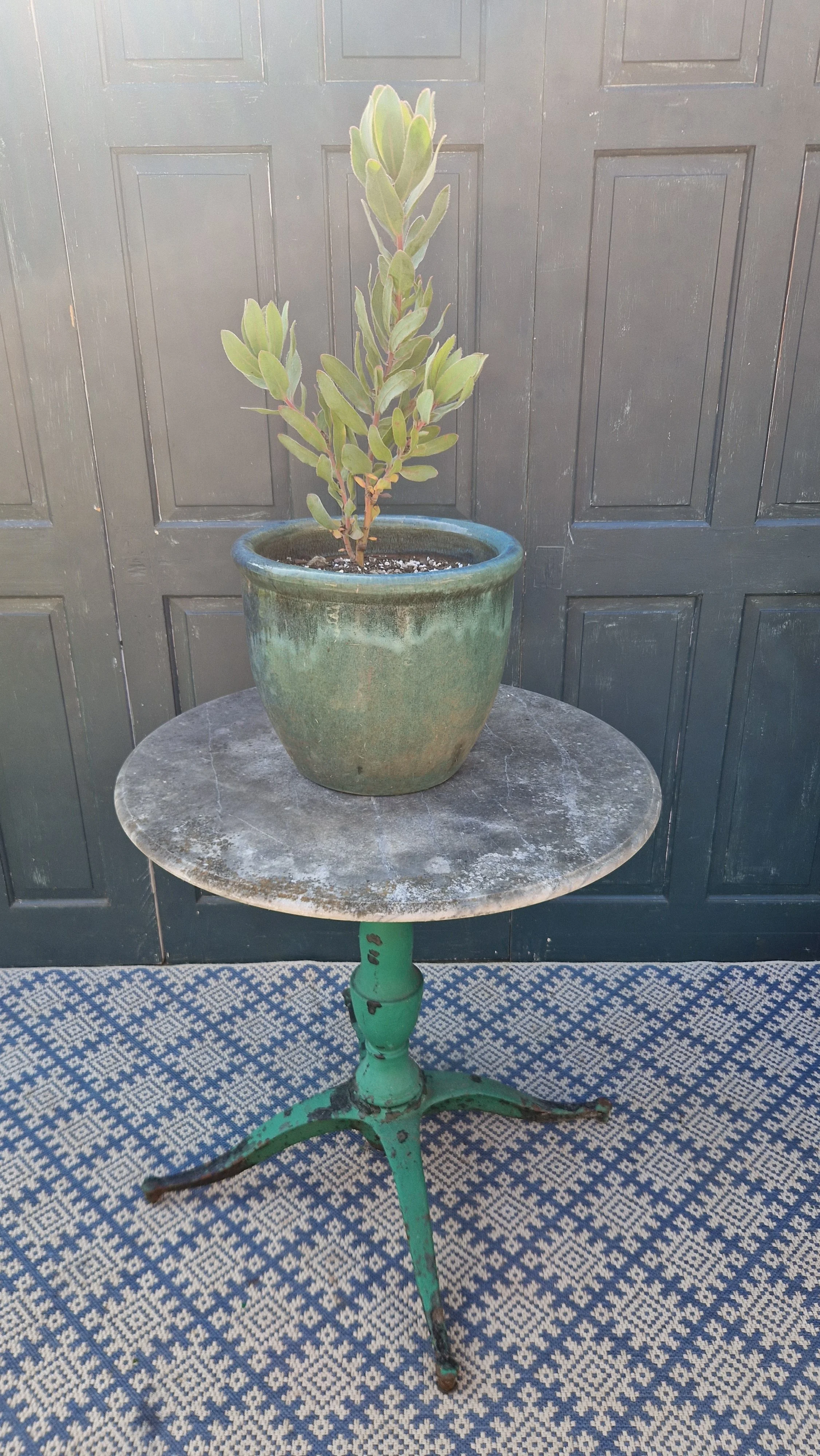French Bistro table light green 6.jpg