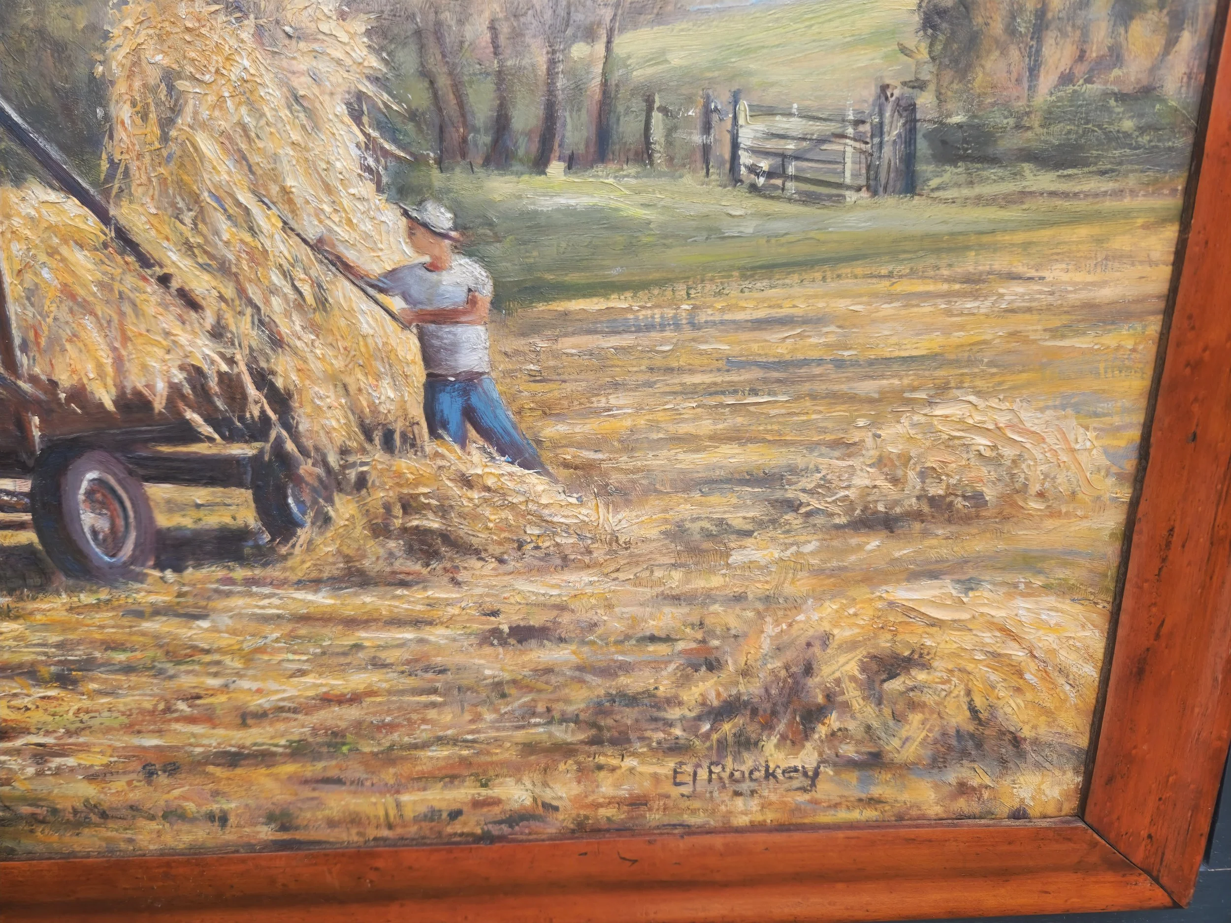 Mid-20th Century Oil on Board 10.jpg
