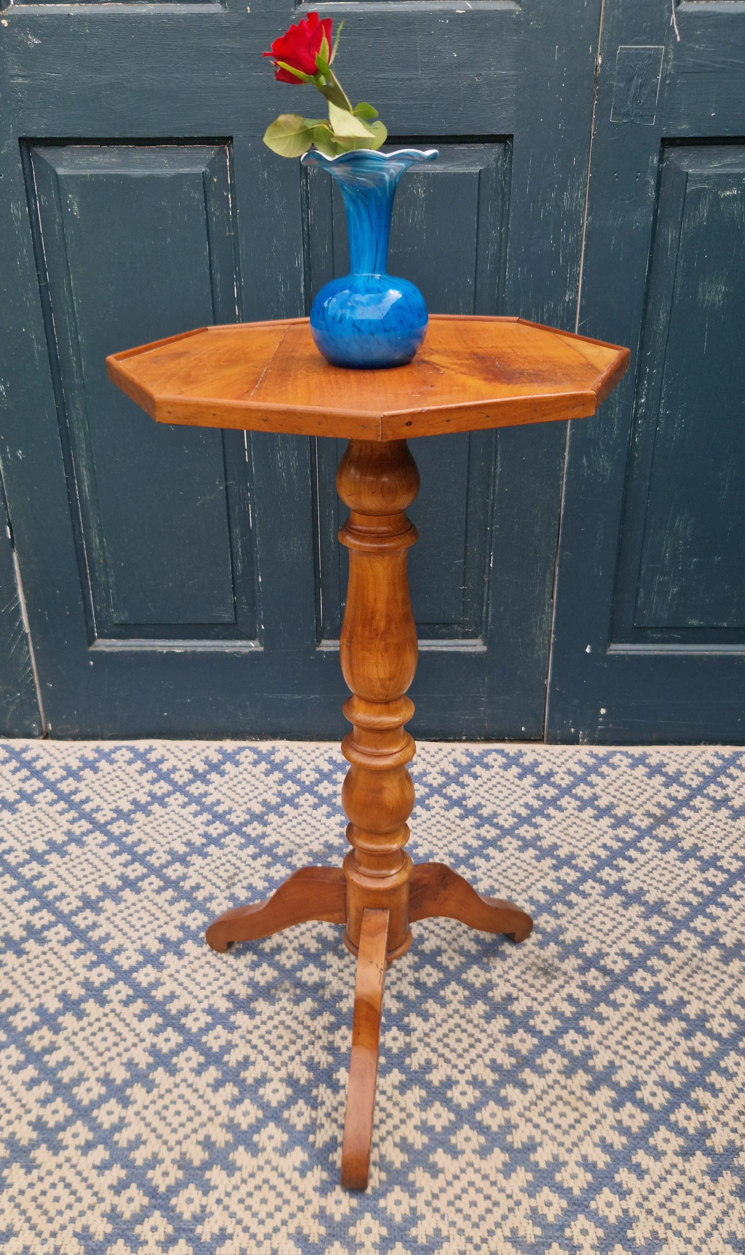 French fruitwood table 1.jpg