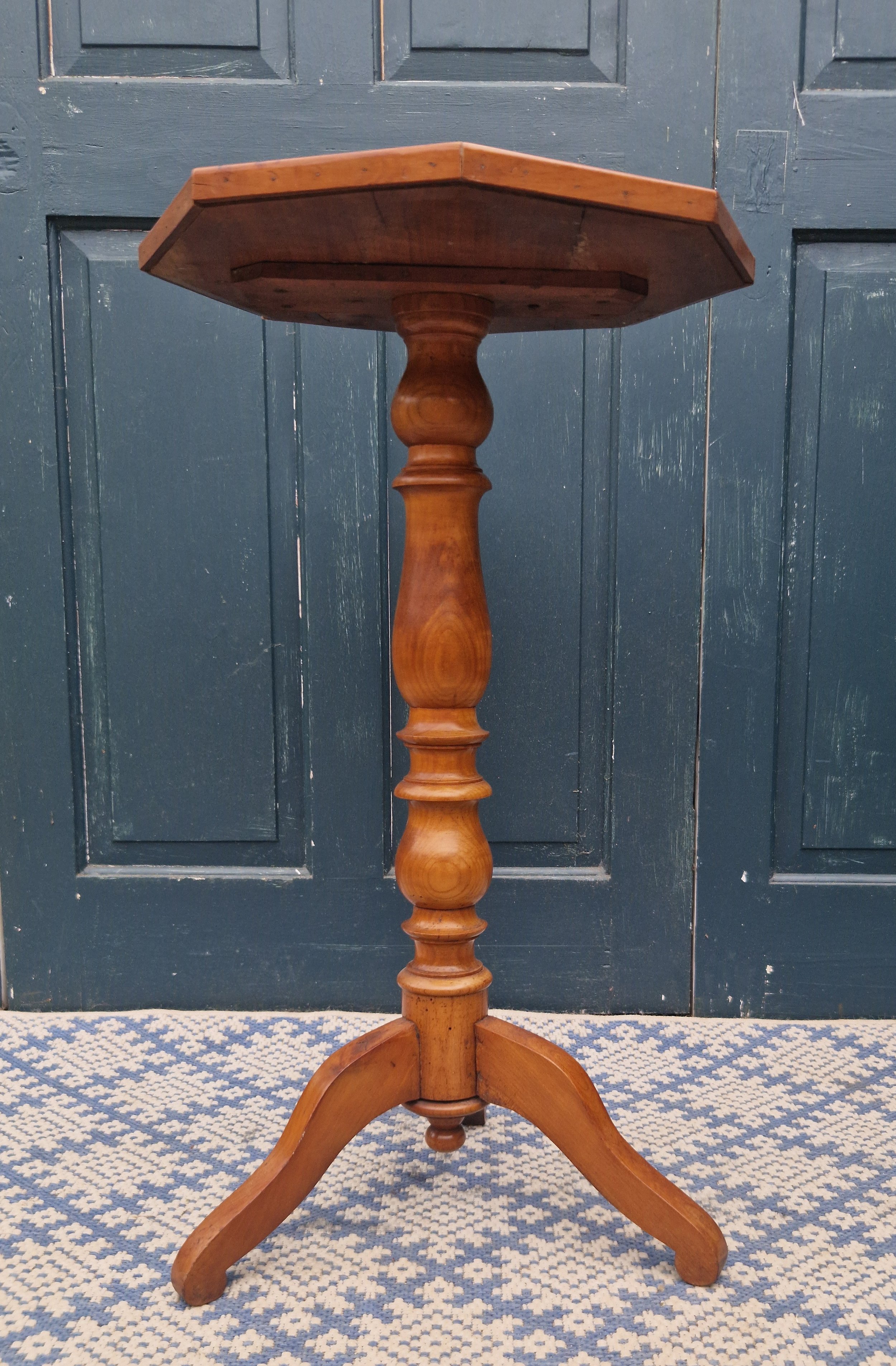 French fruitwood table 6.jpg
