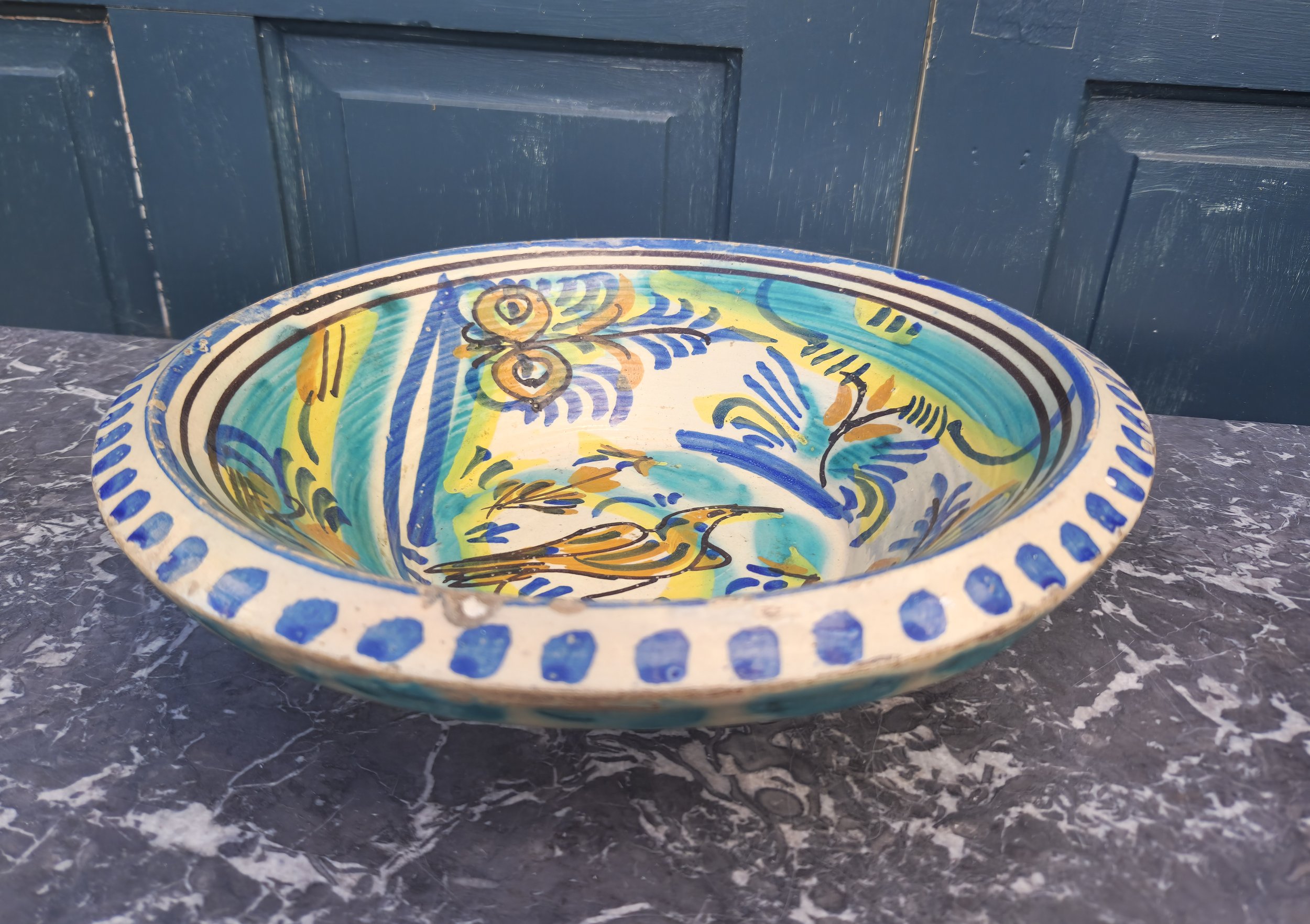 Spanish Pottery Bowl 3.jpg