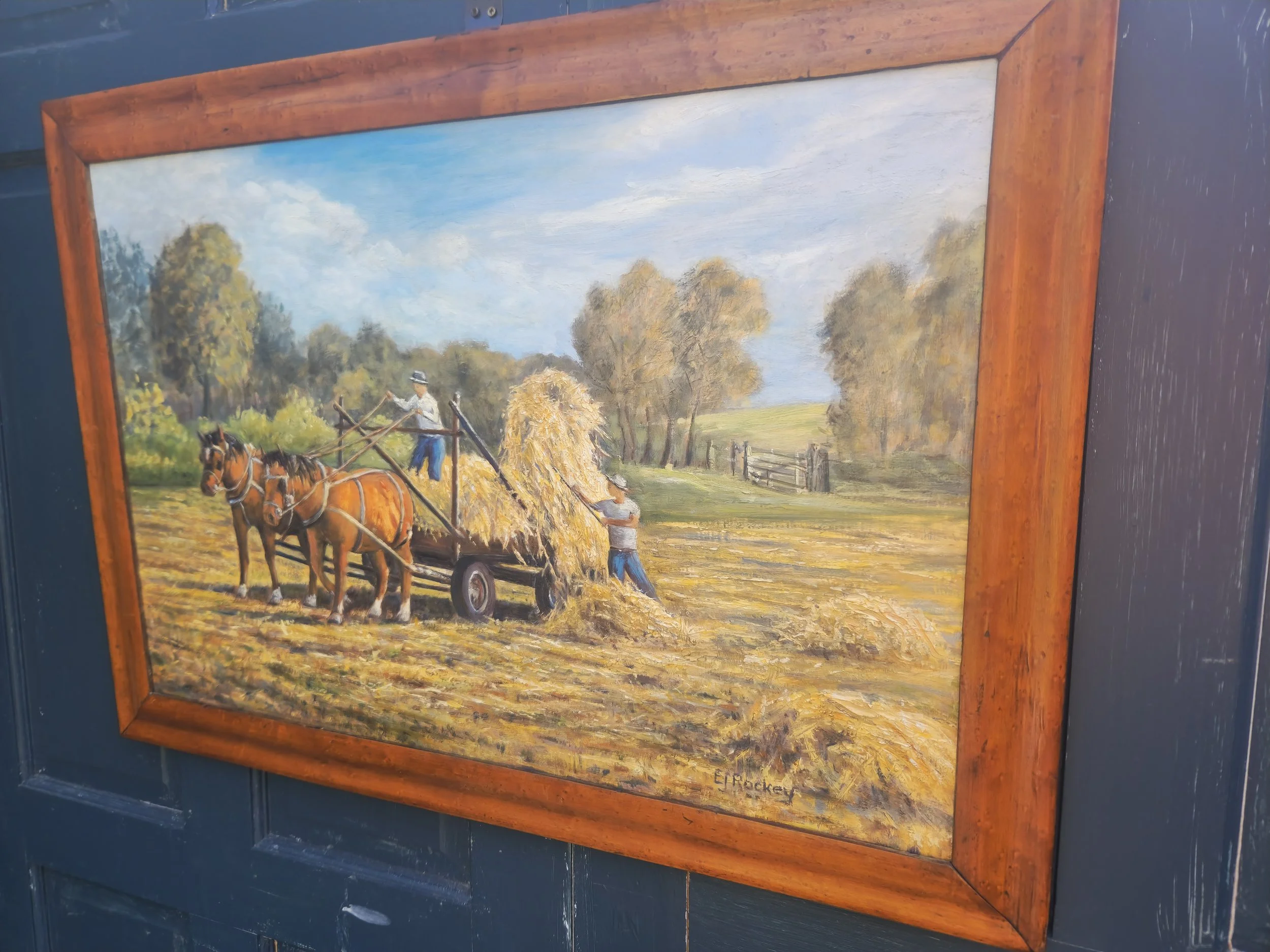 Mid-20th Century Oil on Board 5.jpg