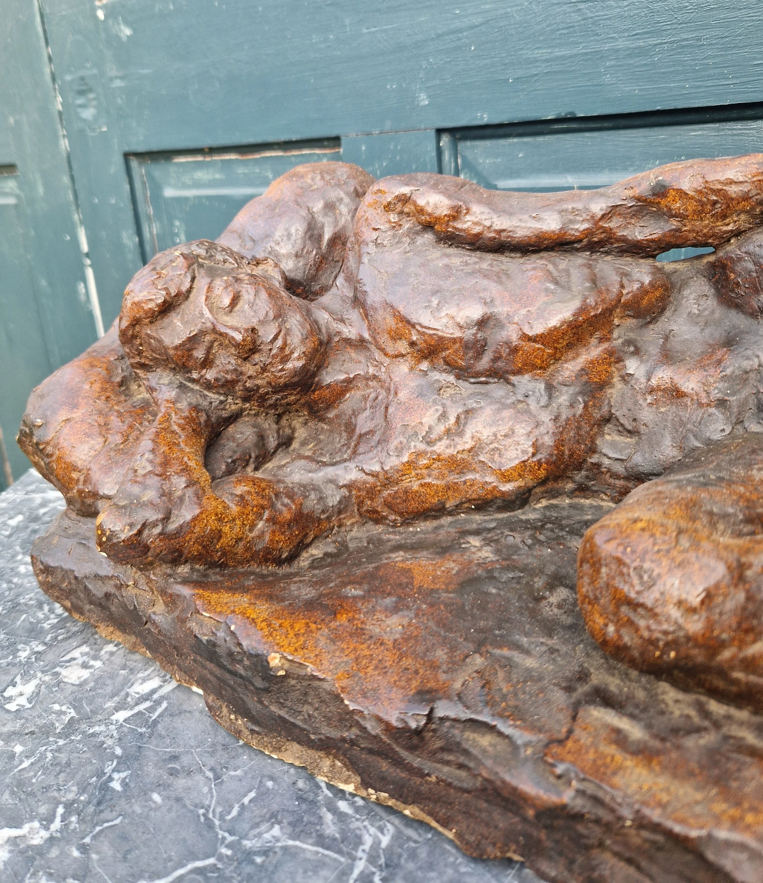 Art deco plaster sculpture 3.jpg