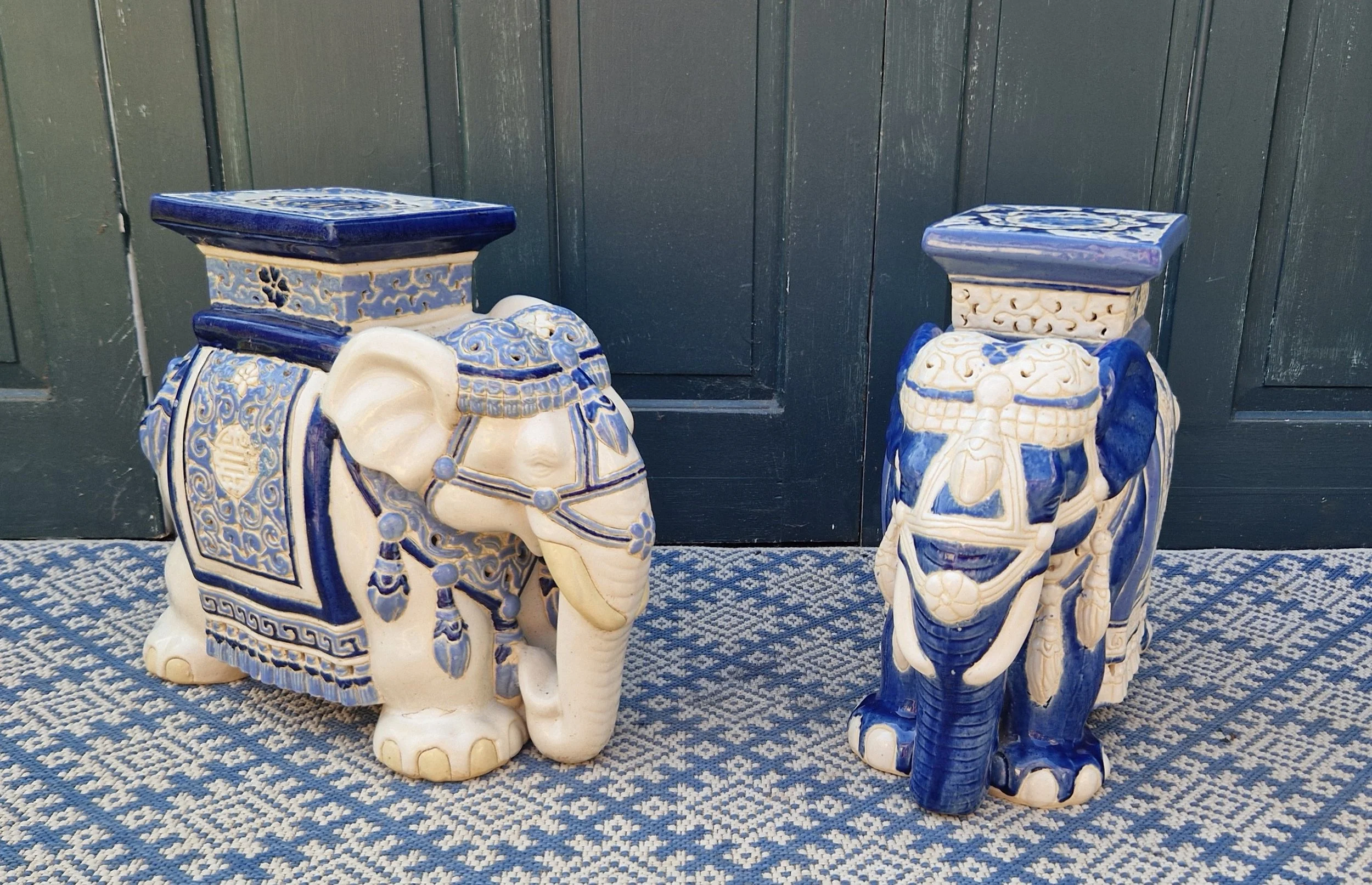 Ceramic Elephants pair 4.jpg