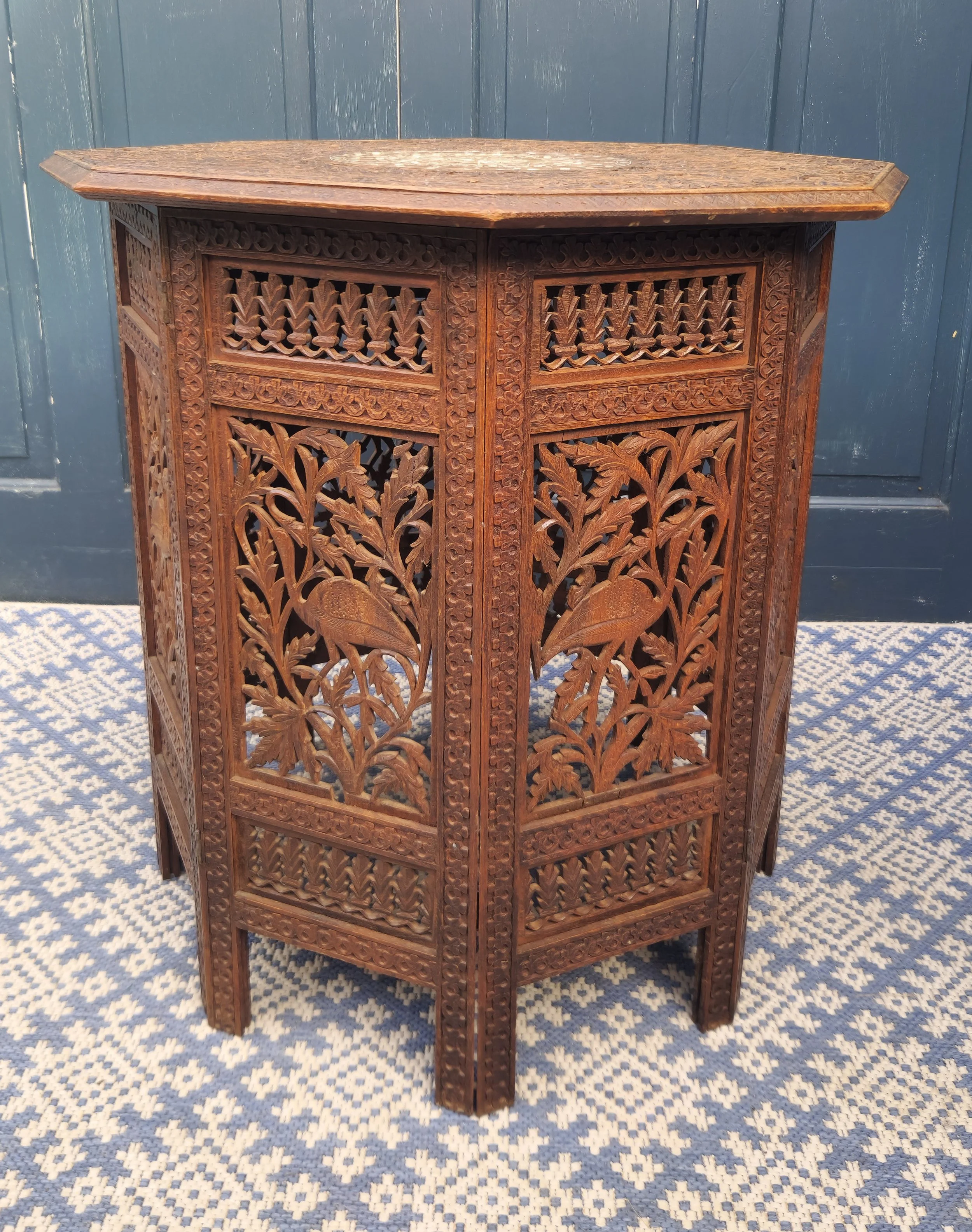 Carved anglo indian table 5.jpg