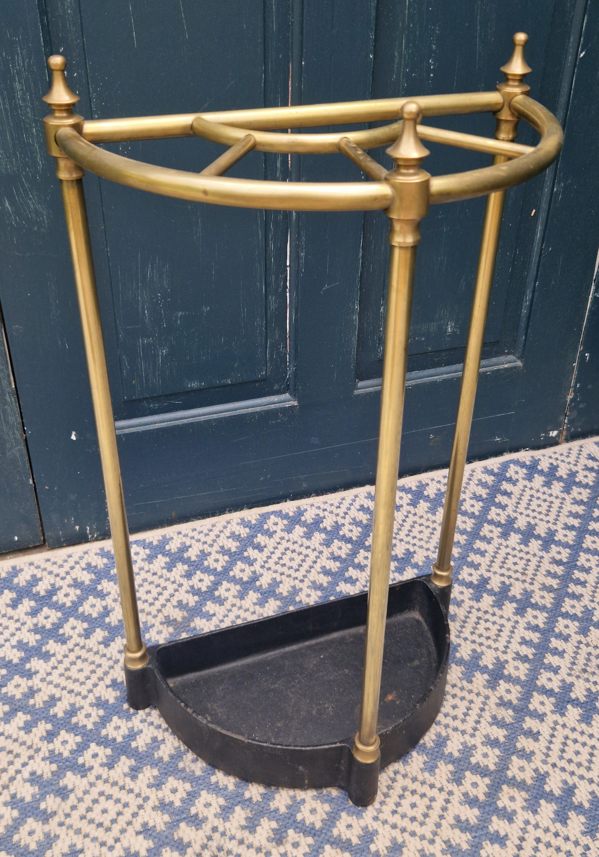 Brass demi lune stick stand 3.jpg
