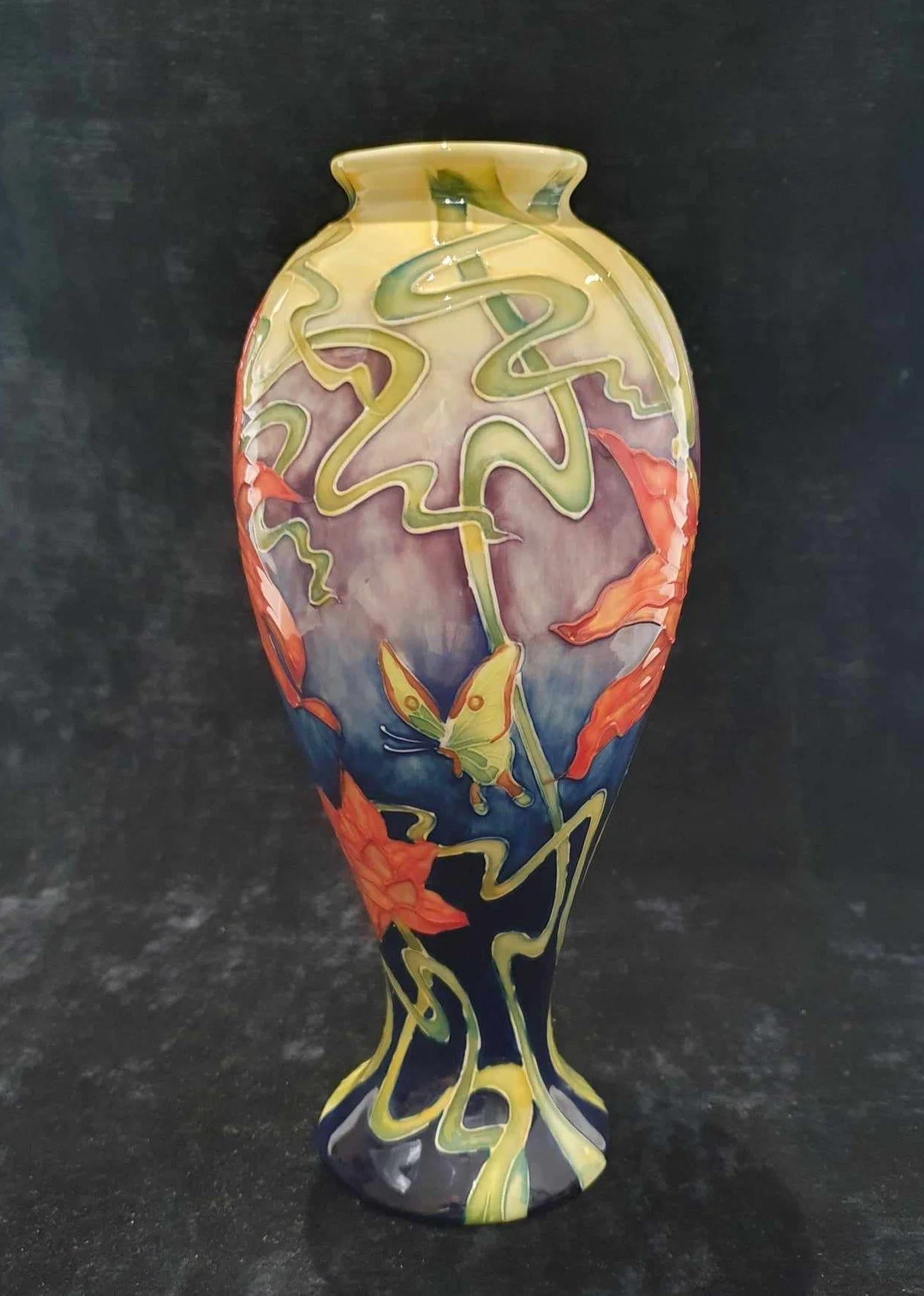 Old tupton ware vase 2.jpg
