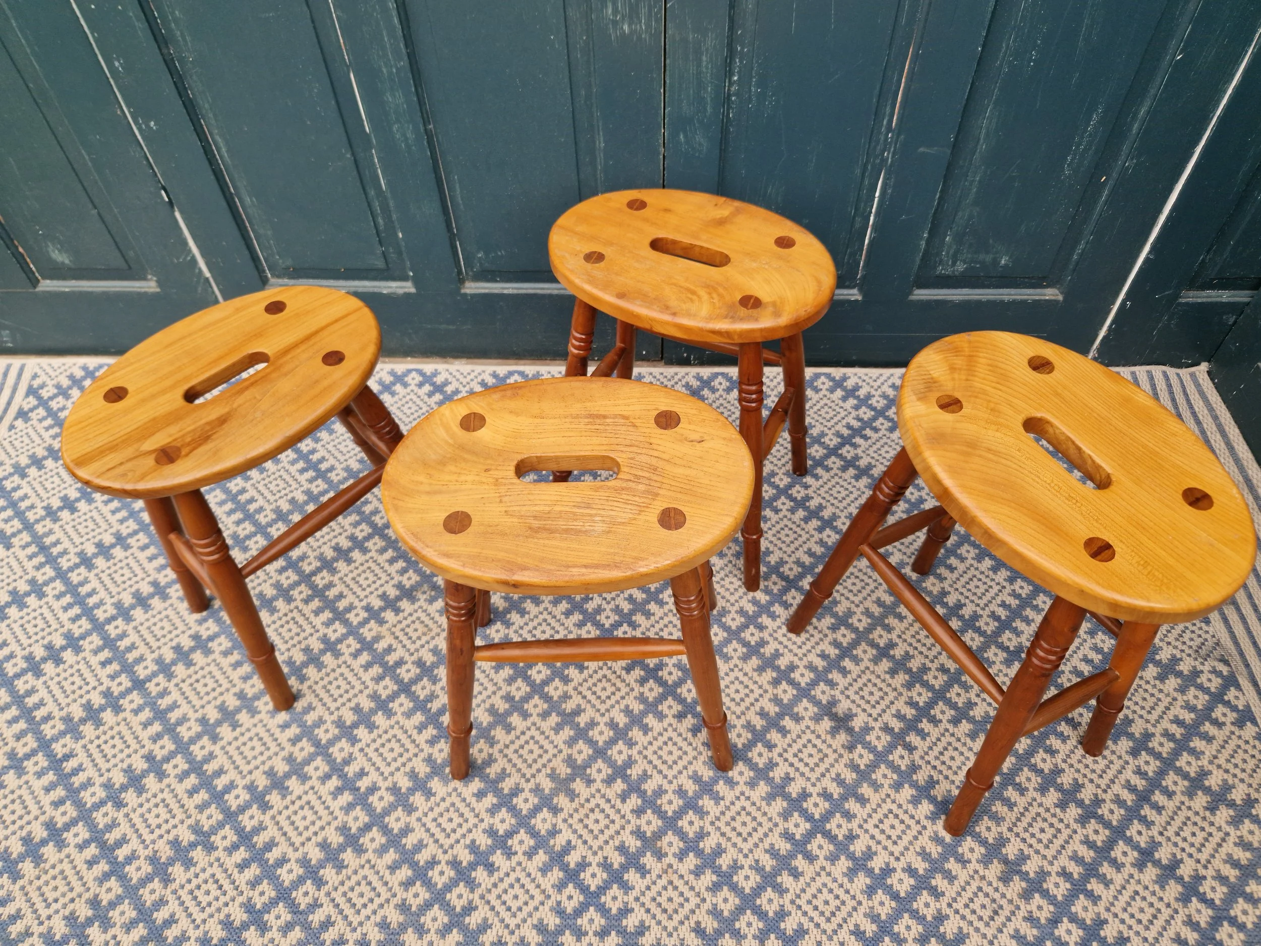 Cherry and ash stools 7.jpg