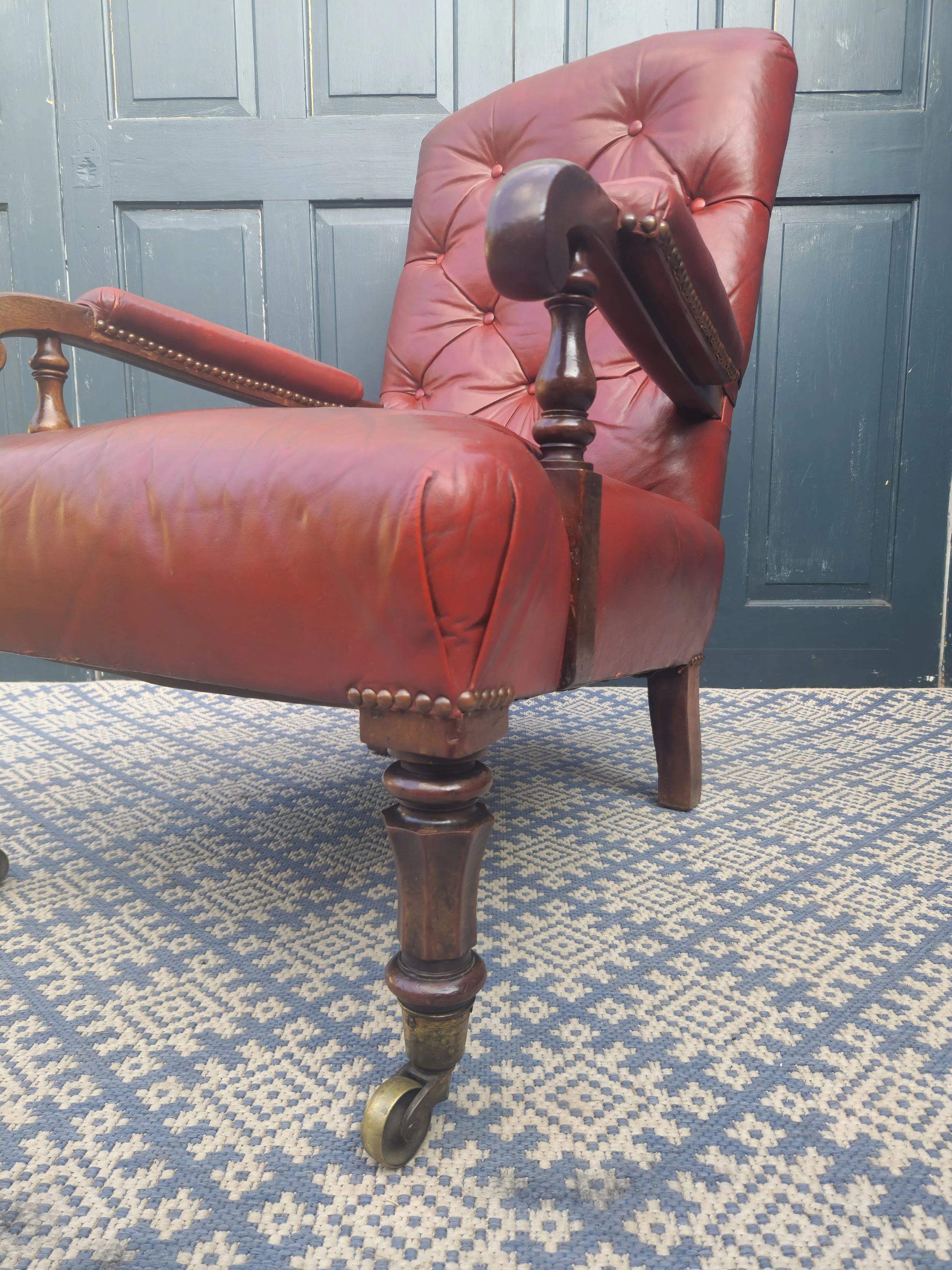 Victorian Library chair 15.jpg