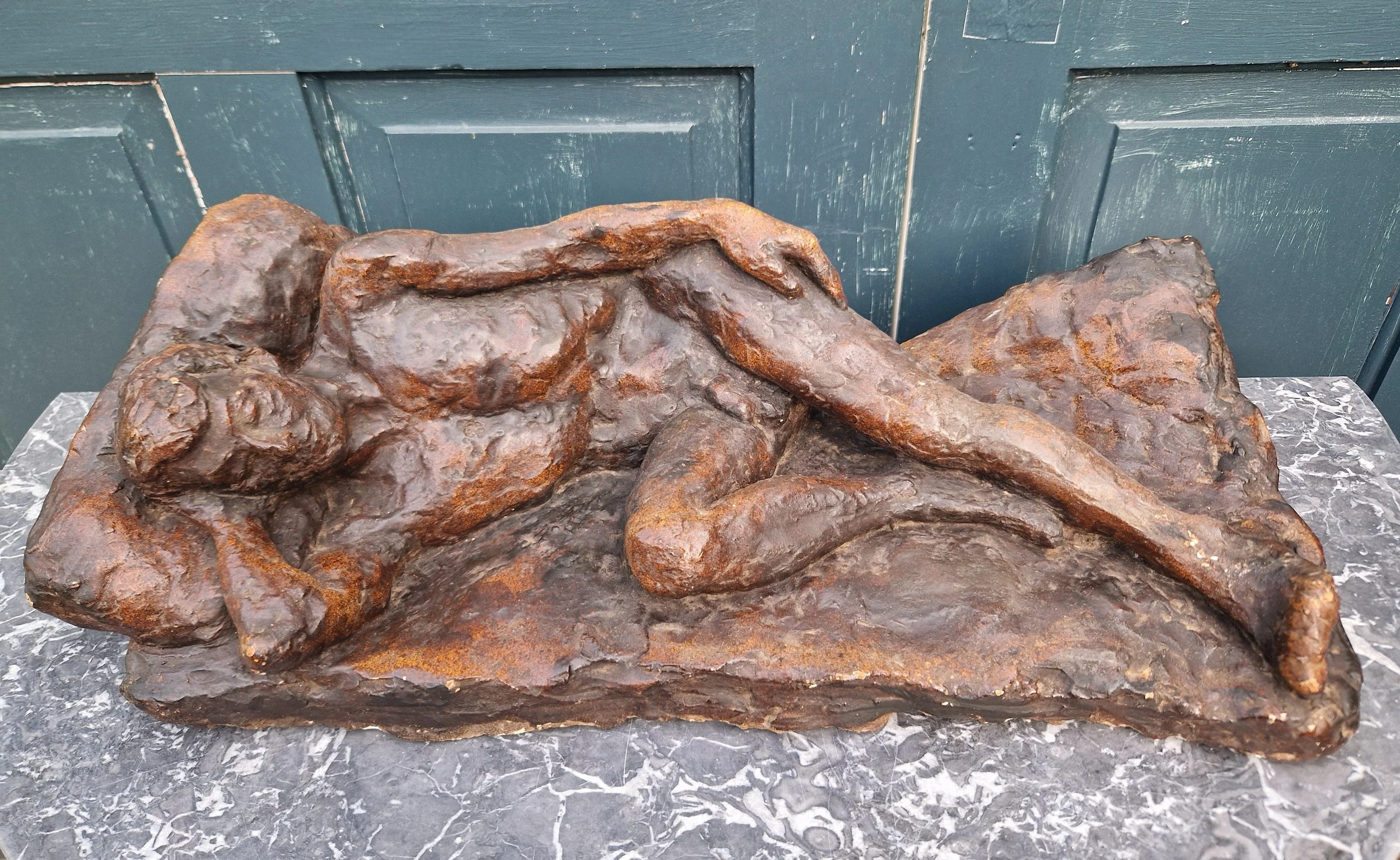 Art deco plaster sculpture 2.jpg