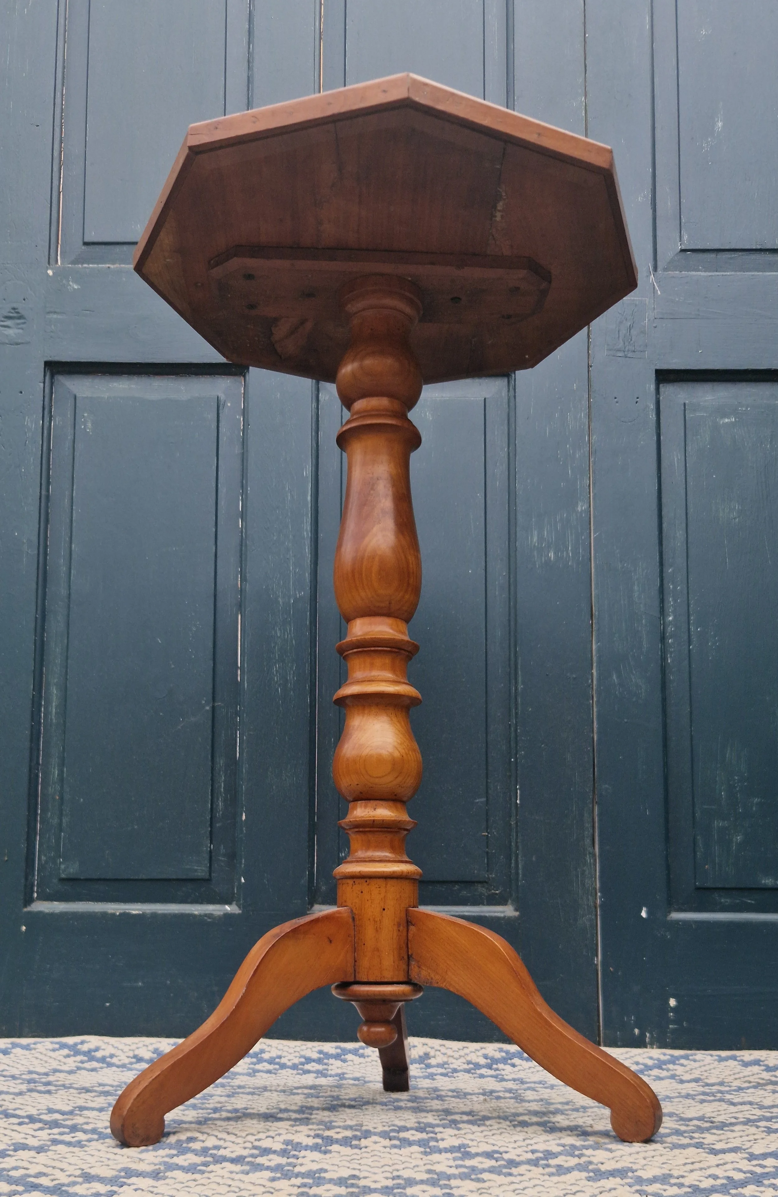 French fruitwood table 9.jpg