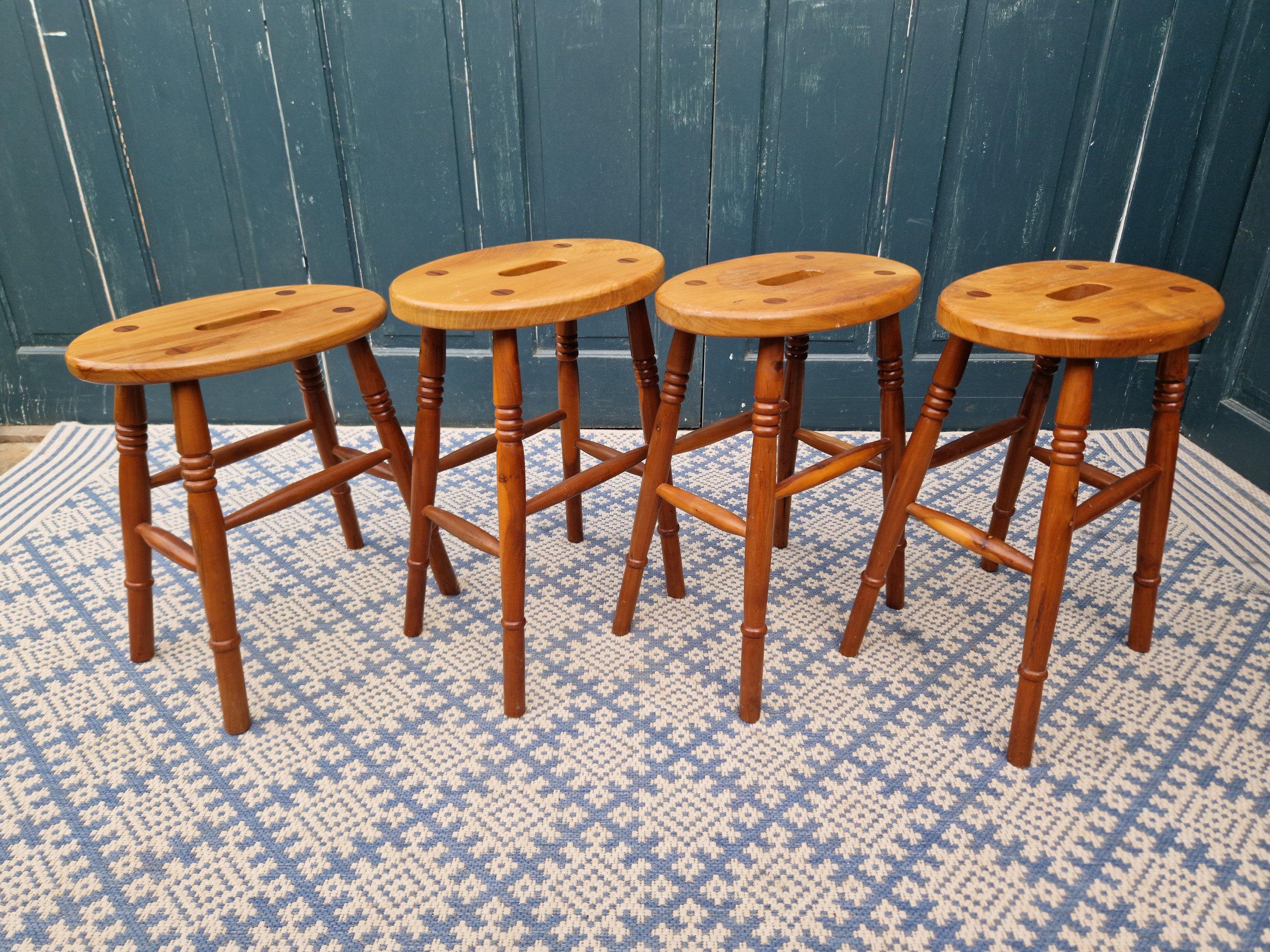 Cherry and ash stools 4.jpg