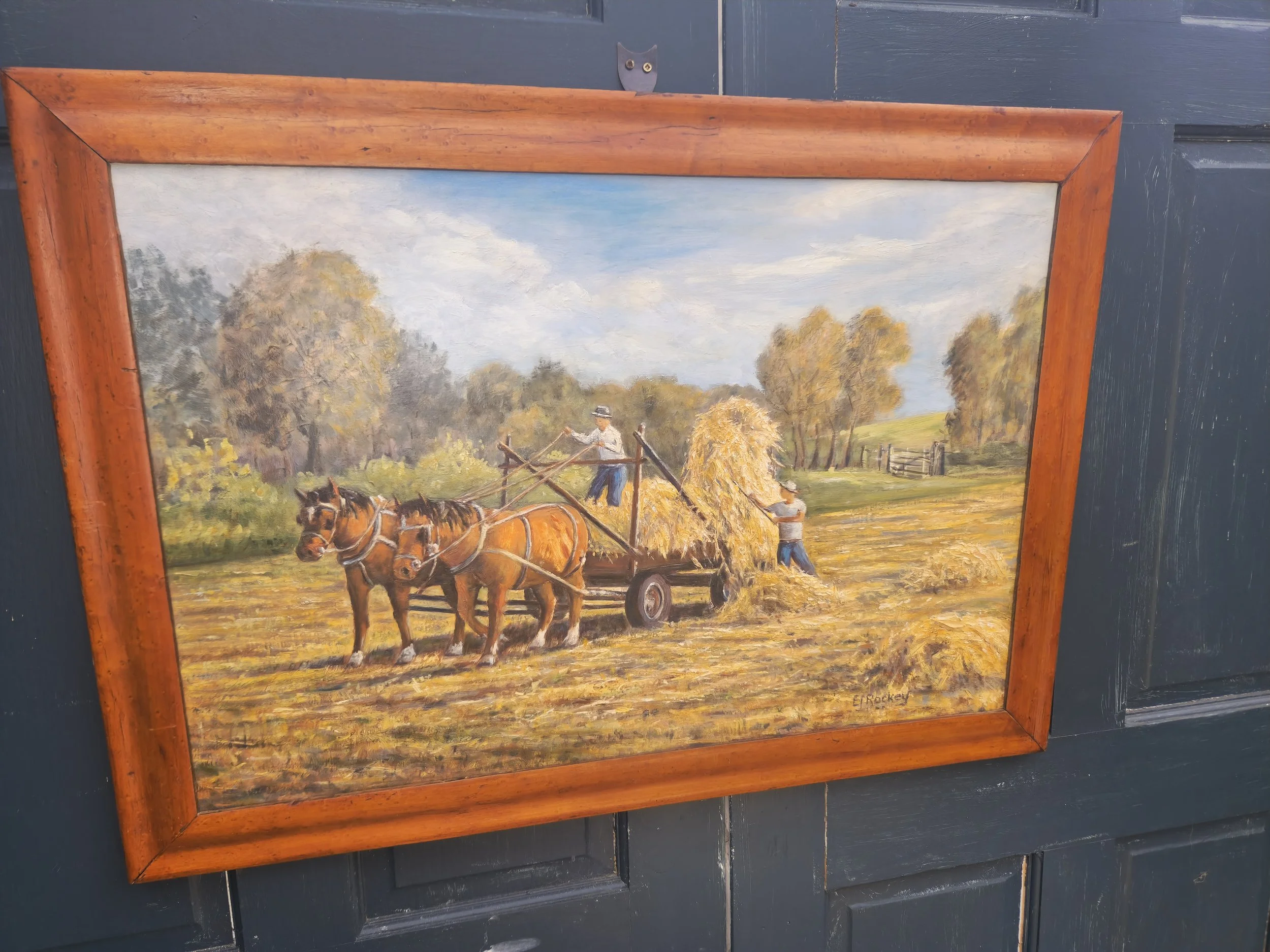 Mid-20th Century Oil on Board 4.jpg