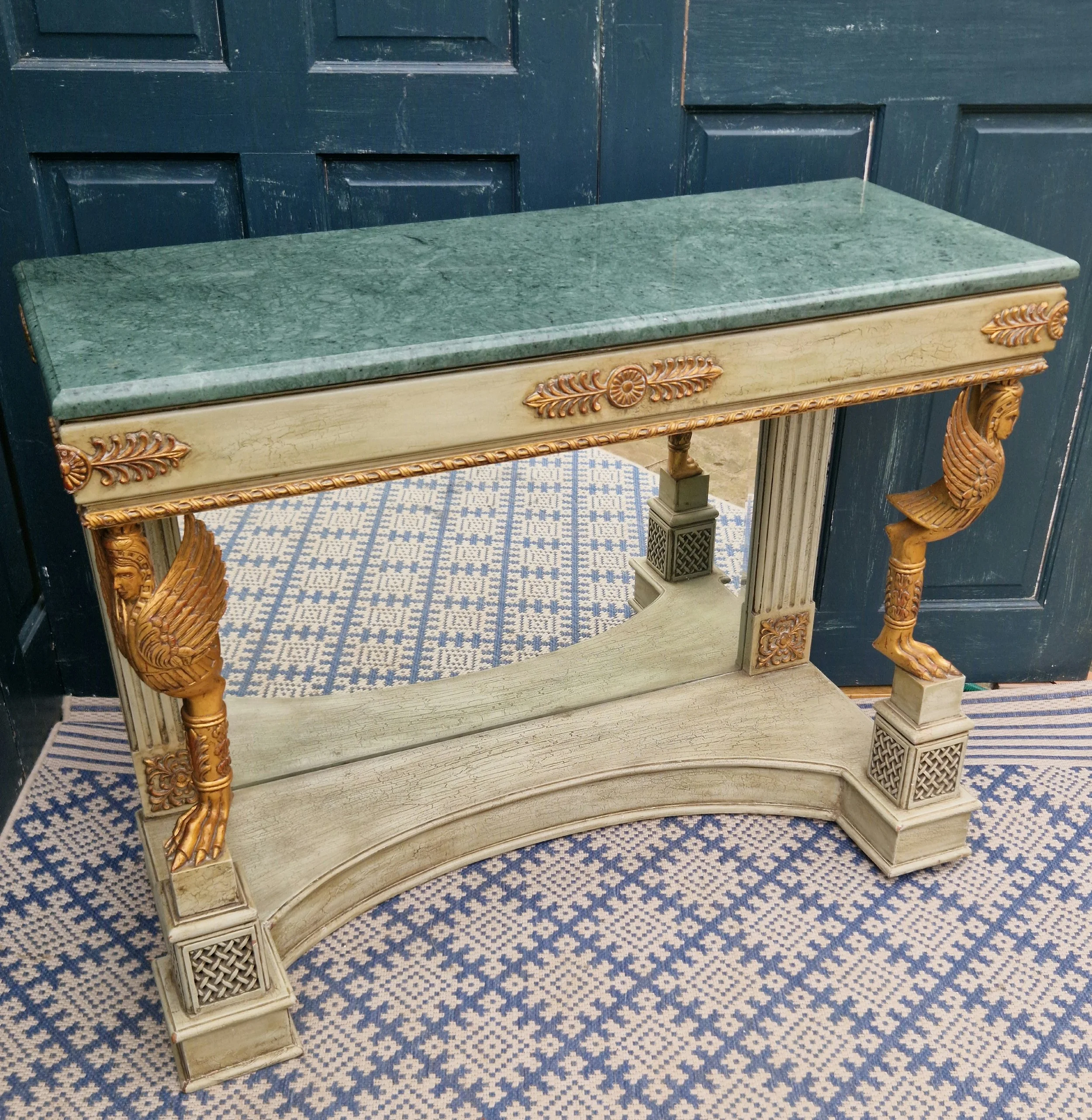 Italian console and mirror 9.jpg