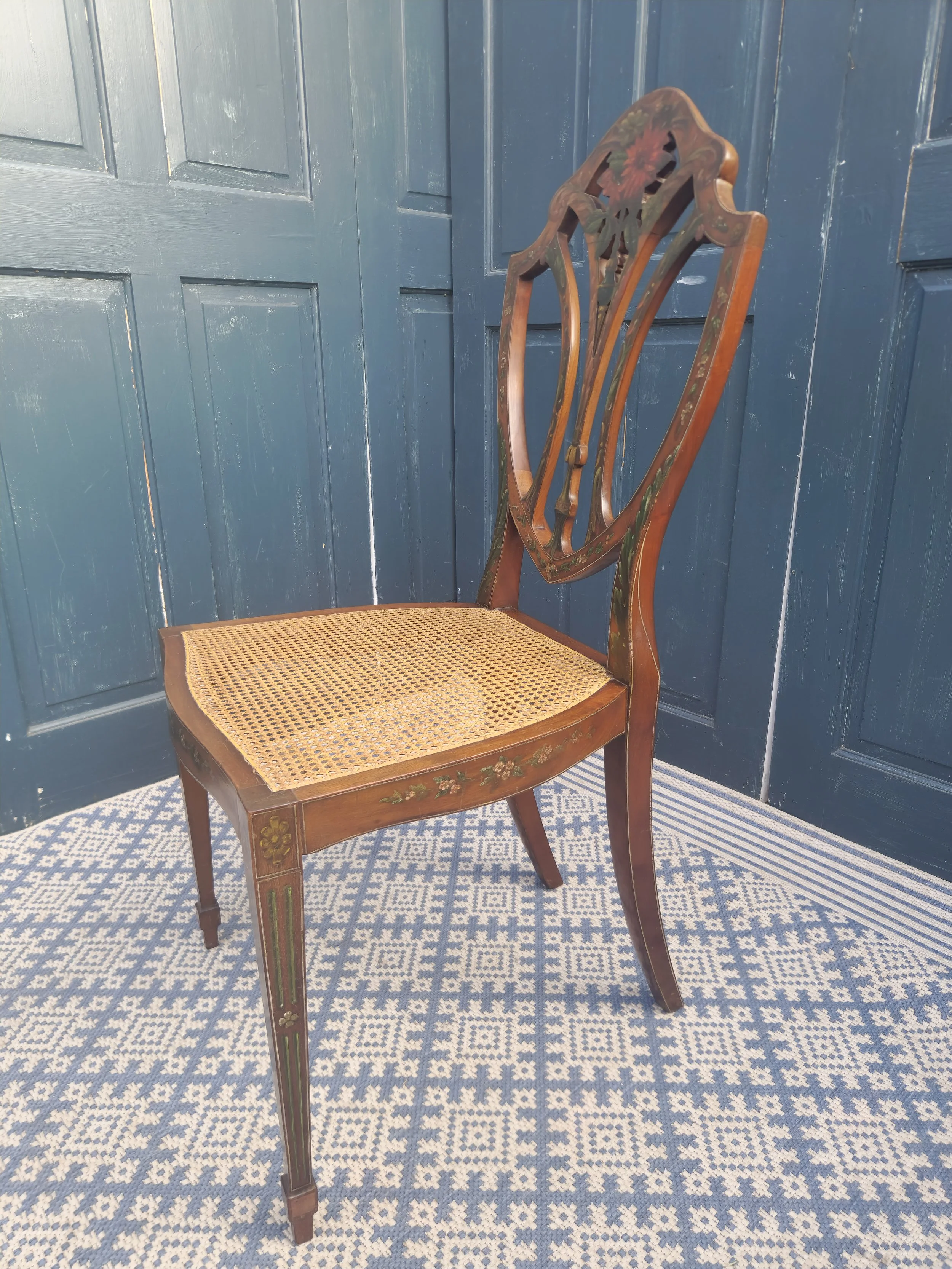 Edwarian mahogany side chair 4.jpg
