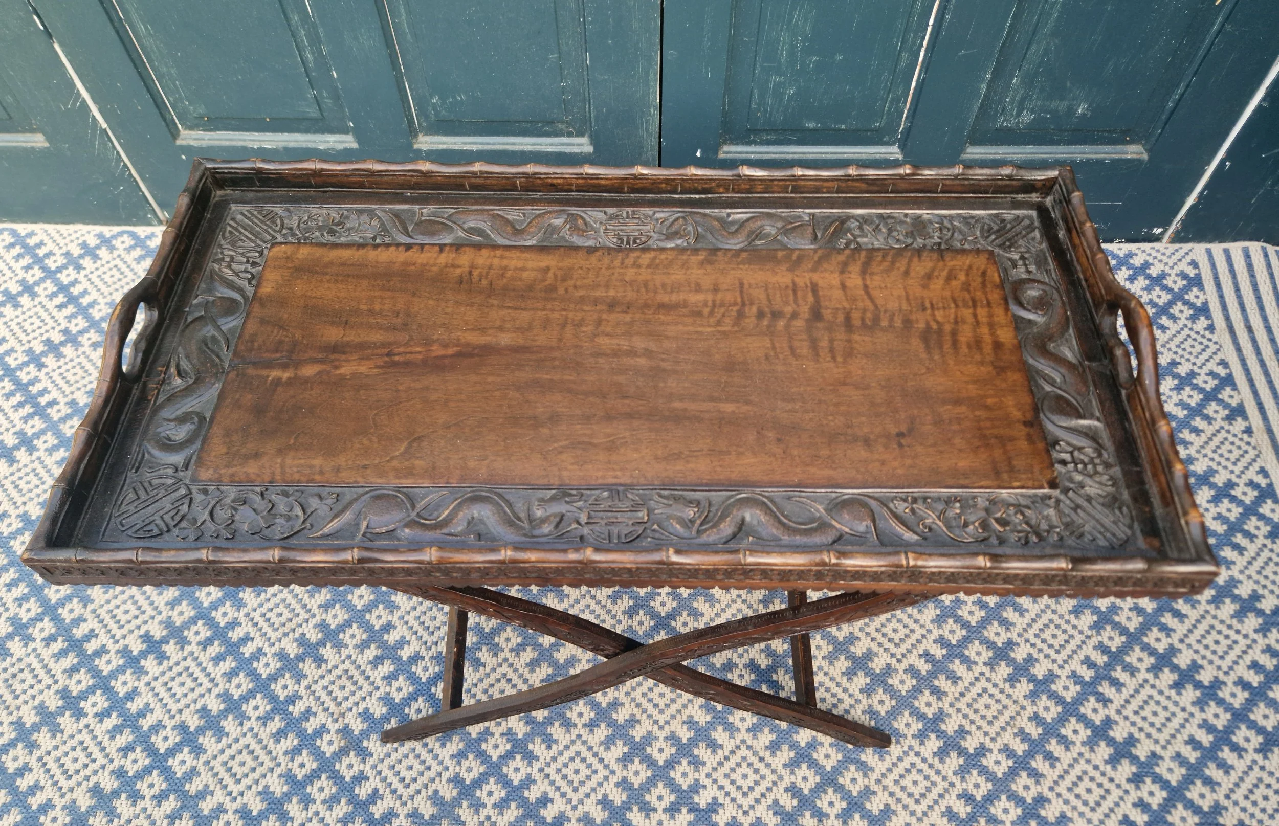 Chinese export butler’s tray table 3.jpg