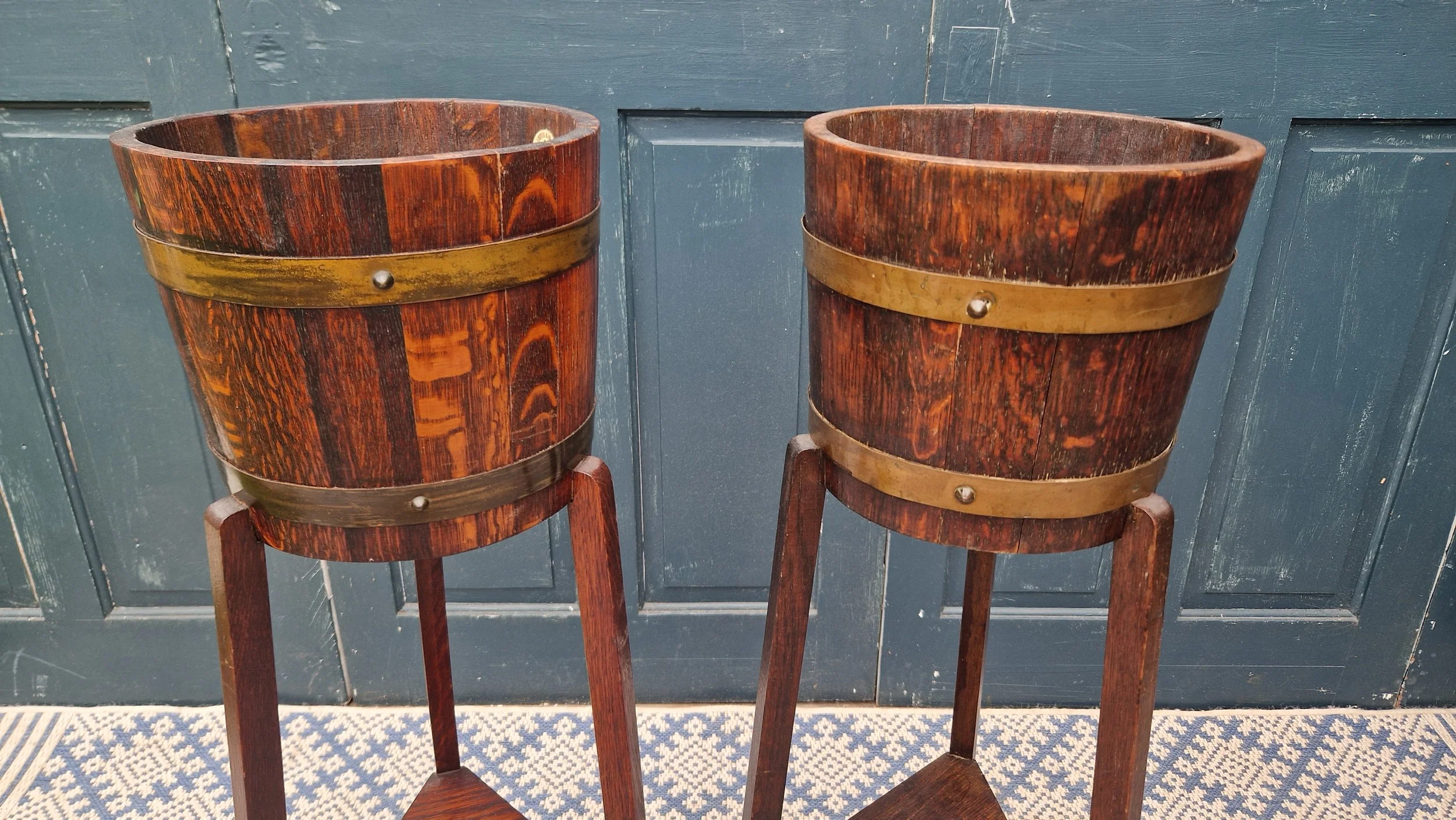 Oak pair jardinieres 4.jpg
