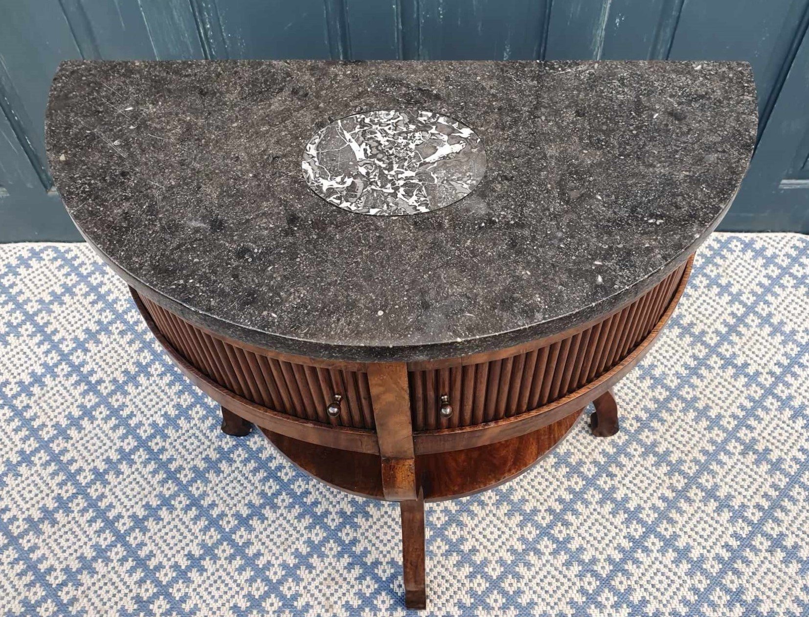 Antique Demi-lune table 3.jpg