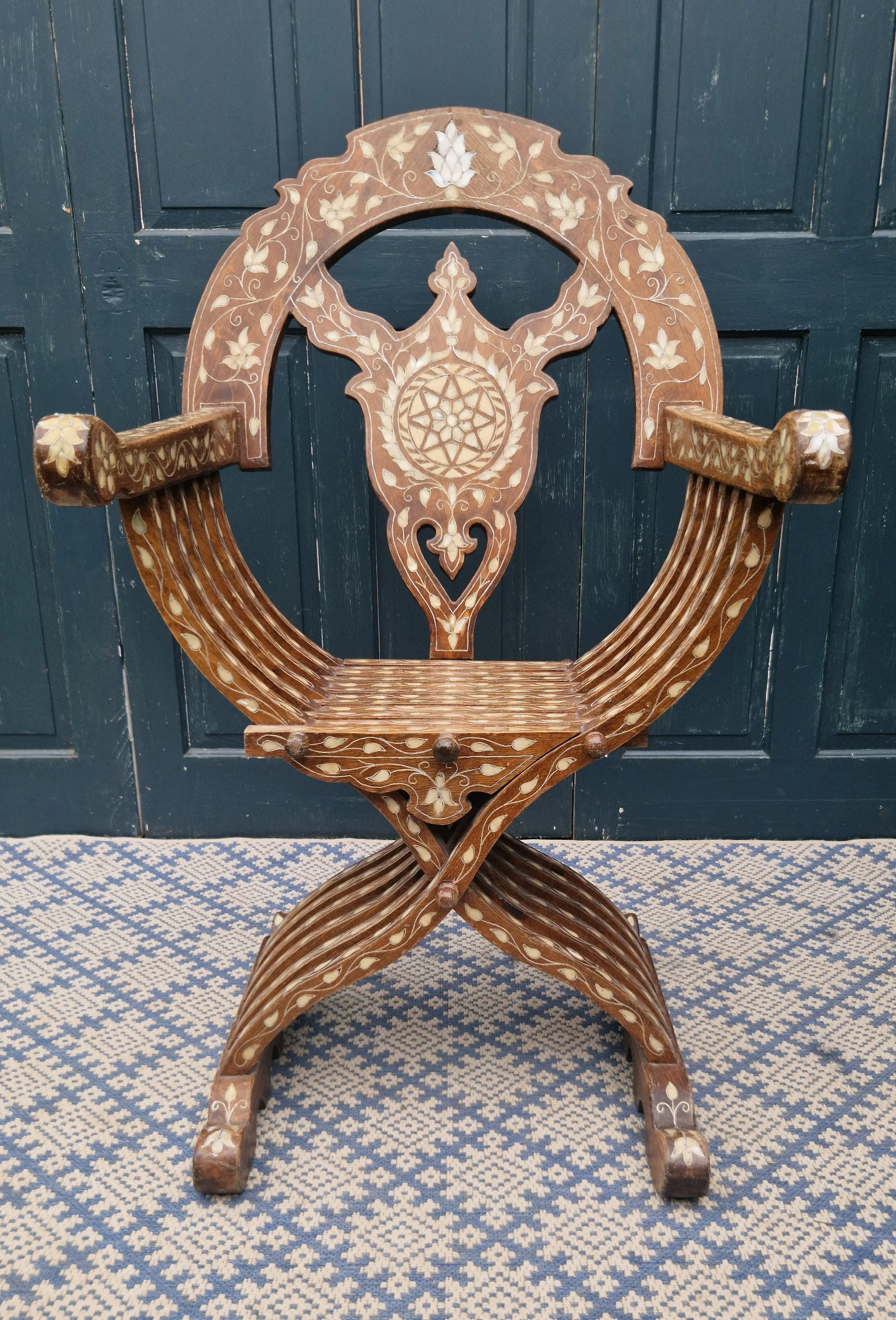 Syrian Savonarola Chair 1.jpg