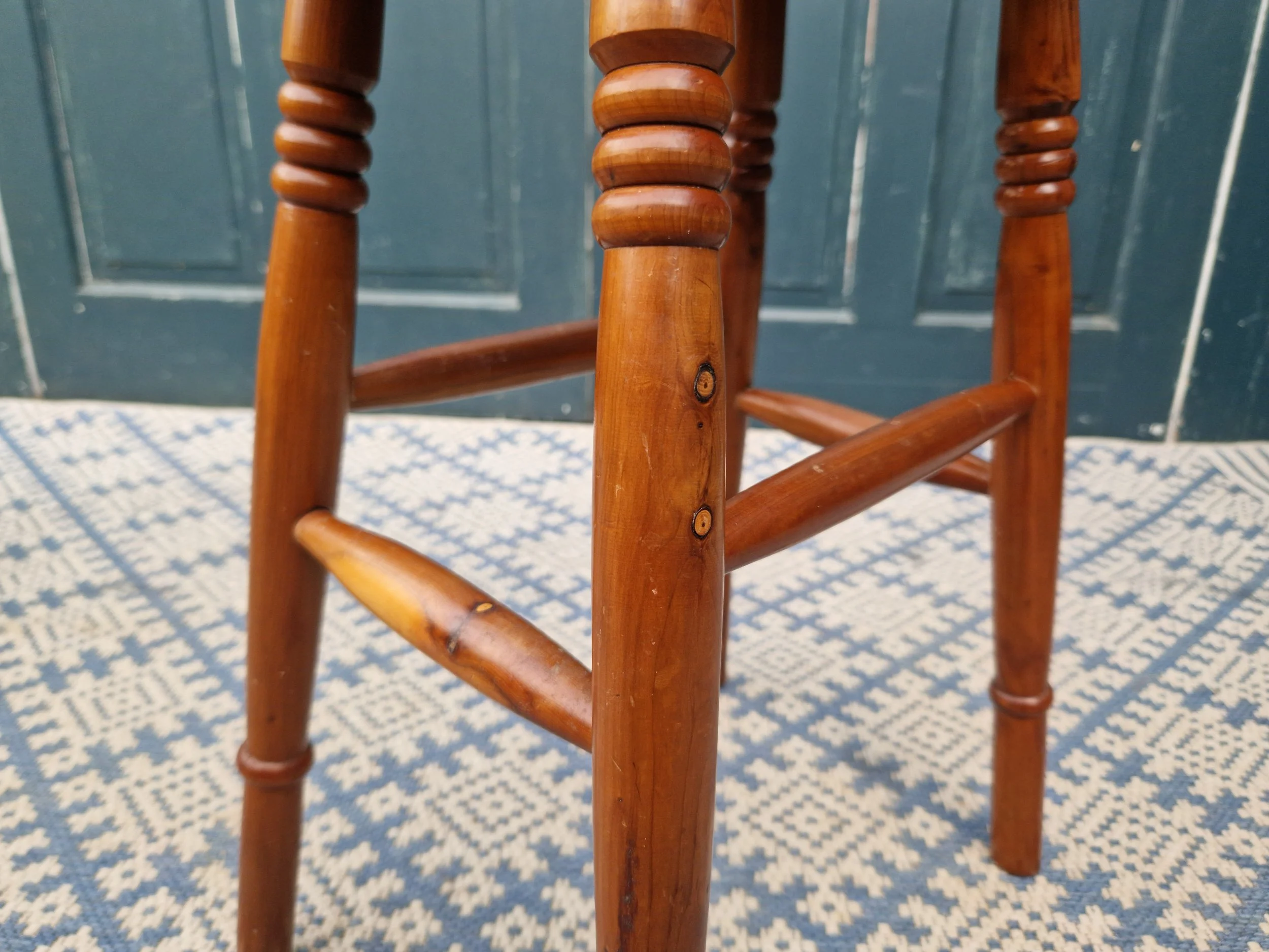 Cherry and ash stools 10.jpg
