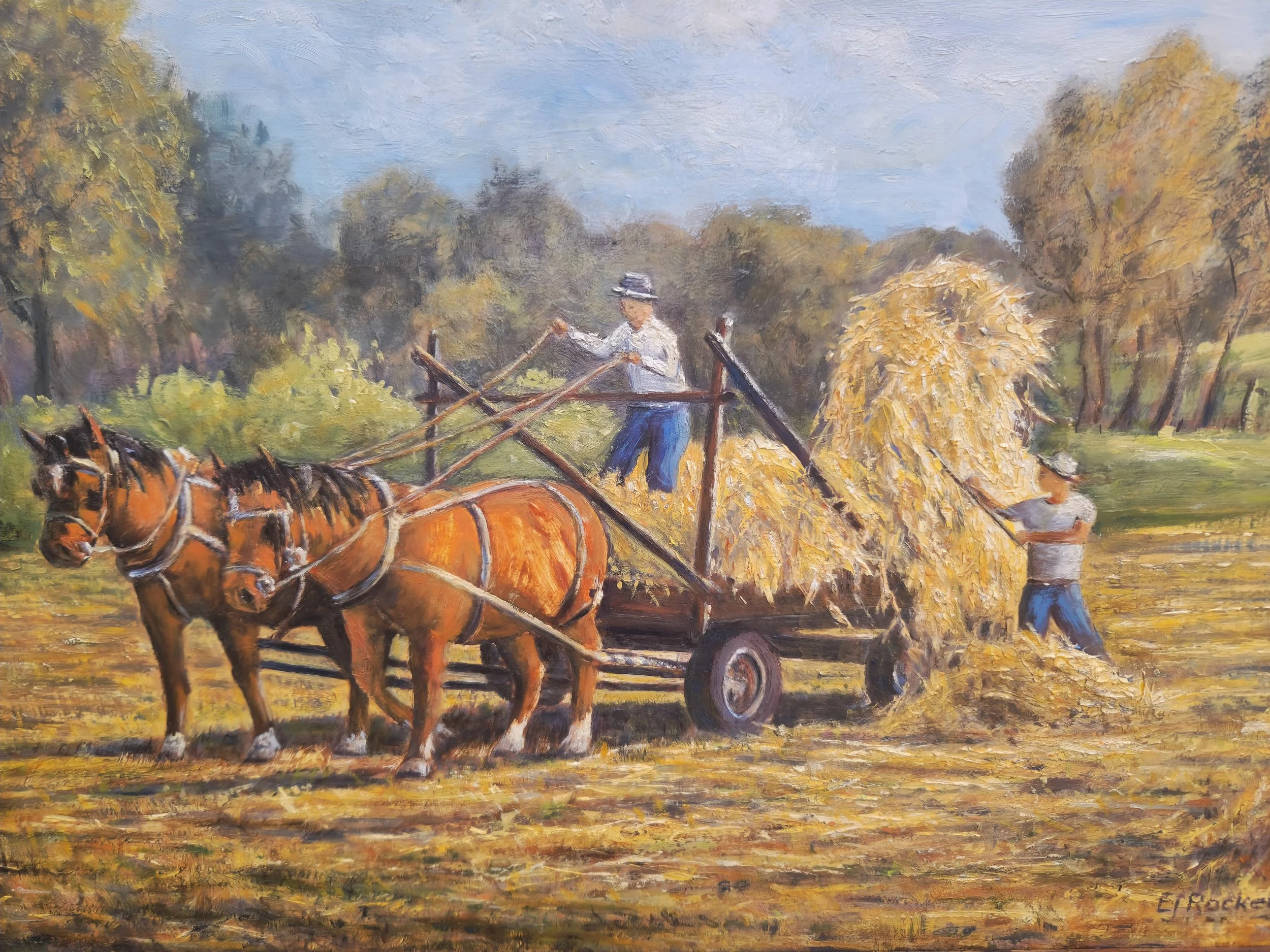 Mid-20th Century Oil on Board 2.jpg