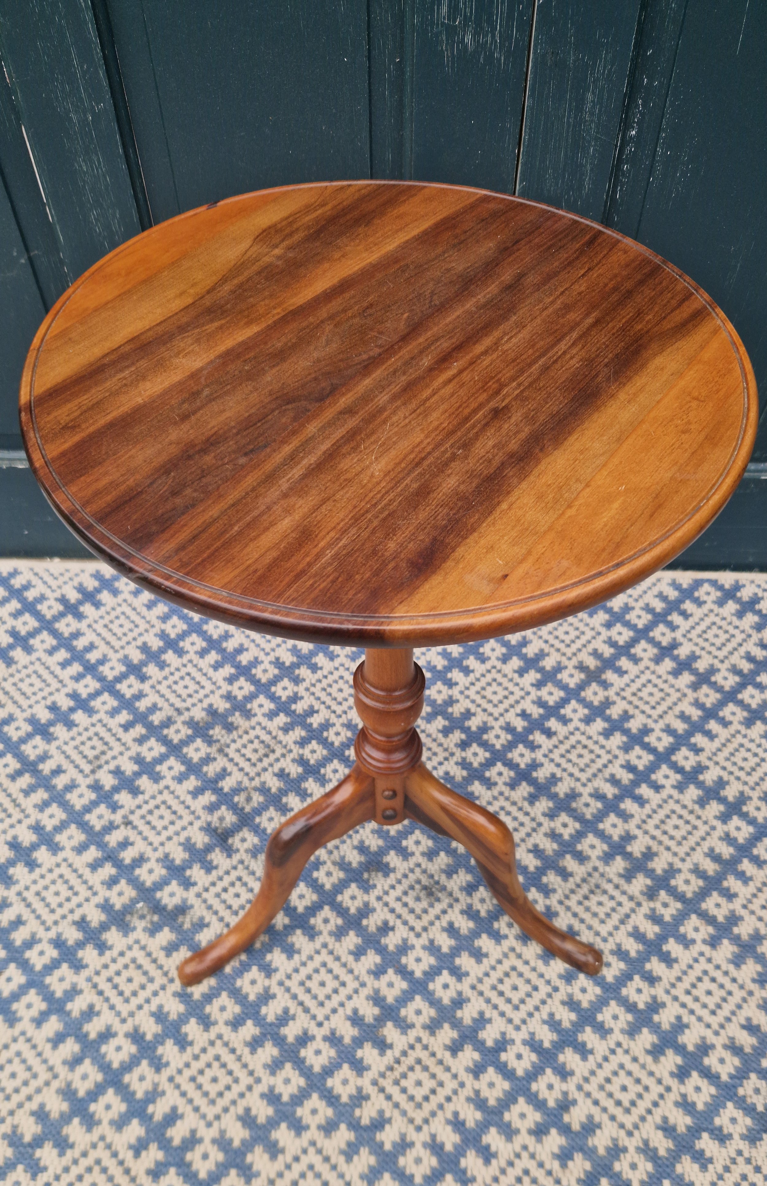 African Stinkwood side table 5.jpg