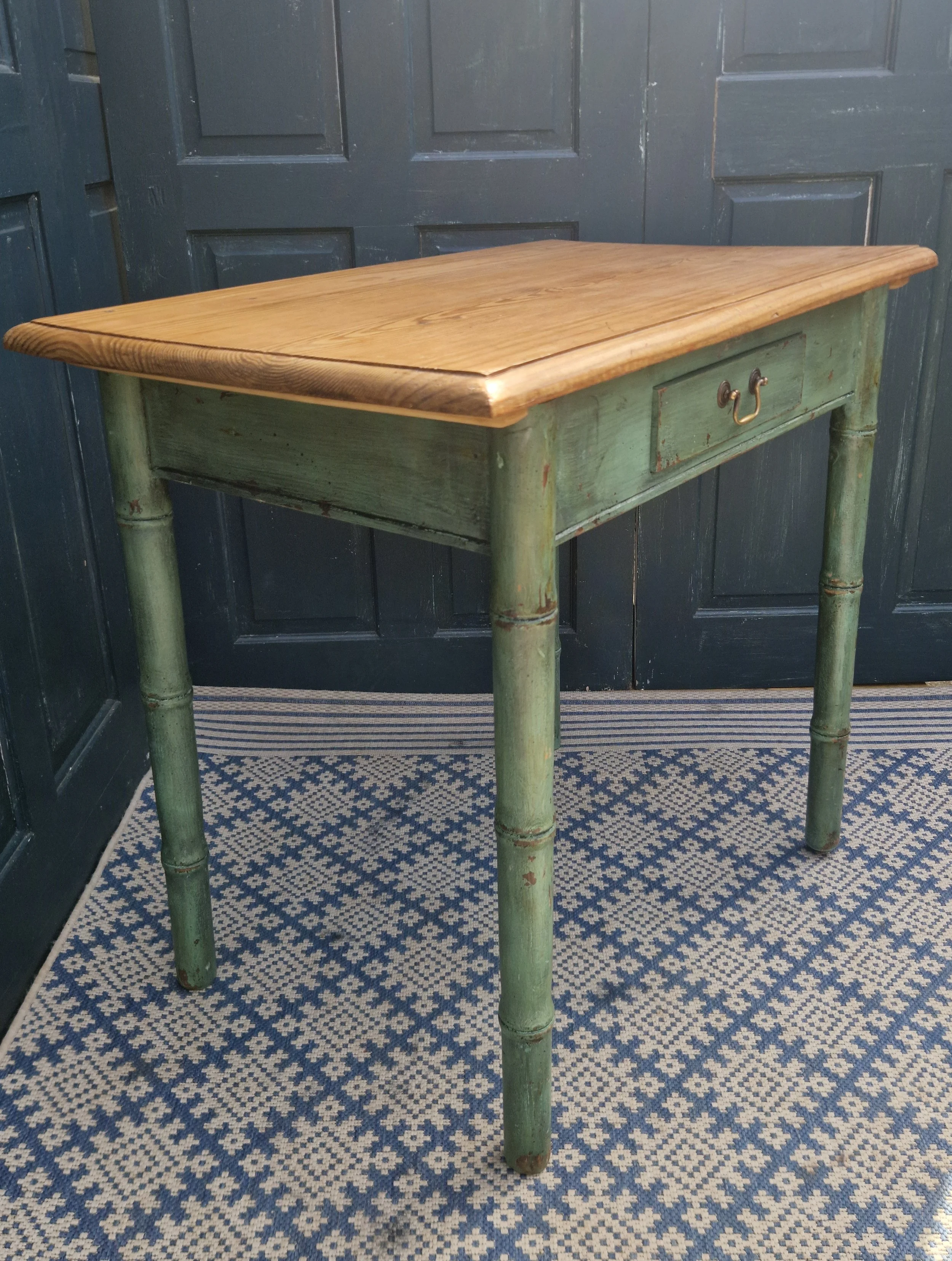 Painted pine table 2.jpg