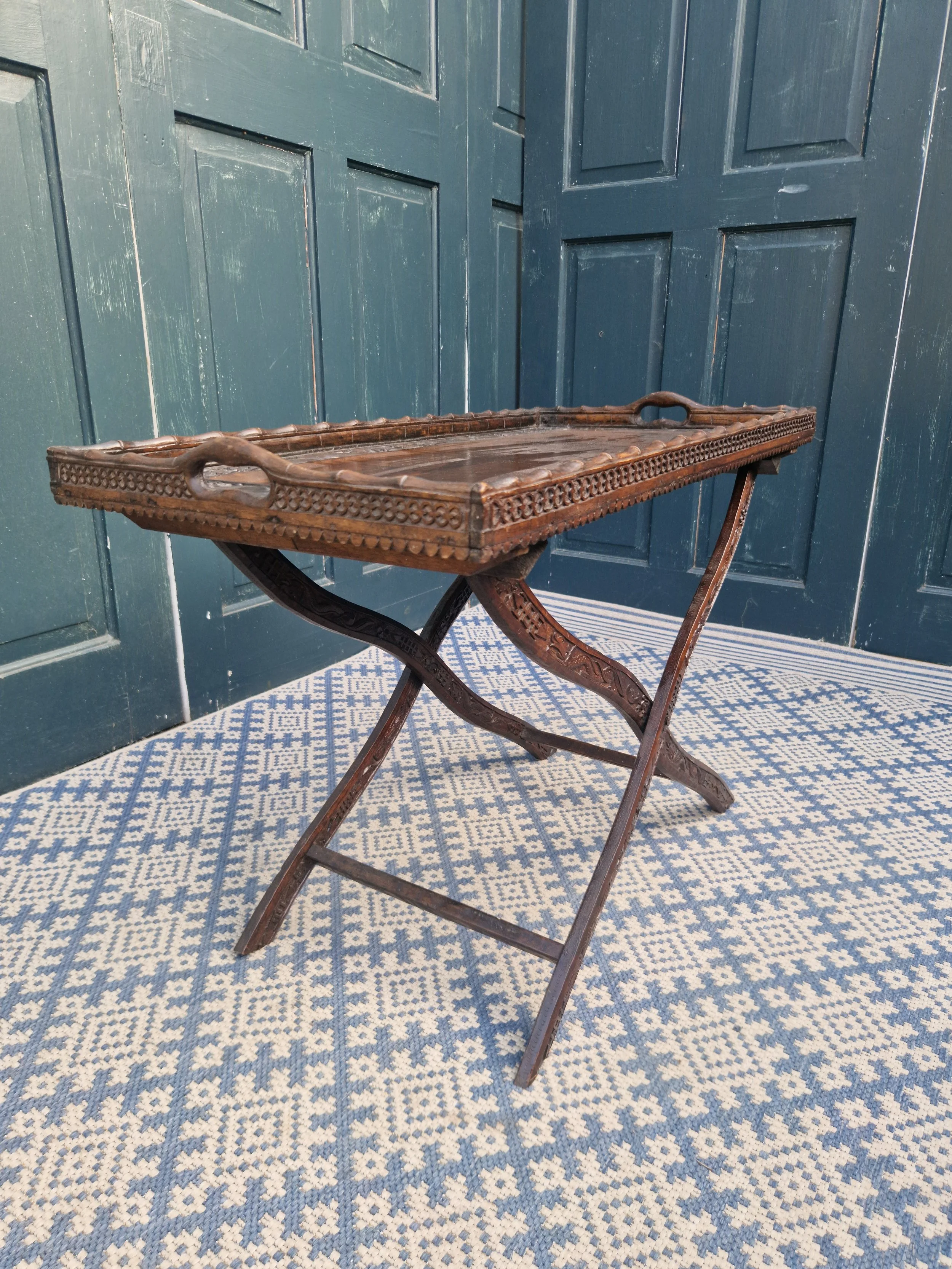 Chinese export butler’s tray table 5.jpg