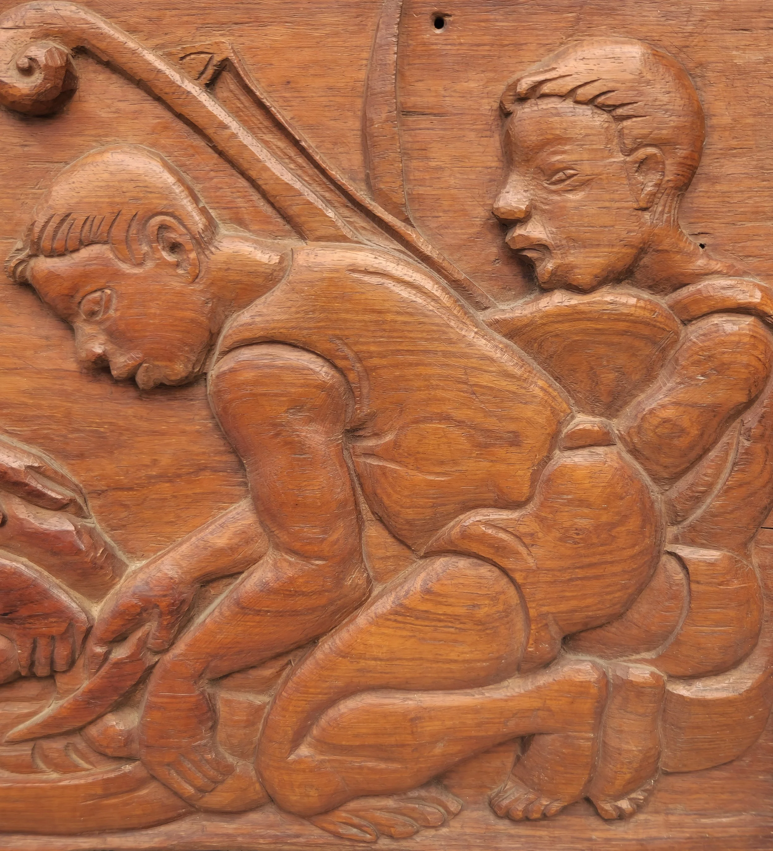 Art Deco Hardwood Bas-Relief 5.jpg