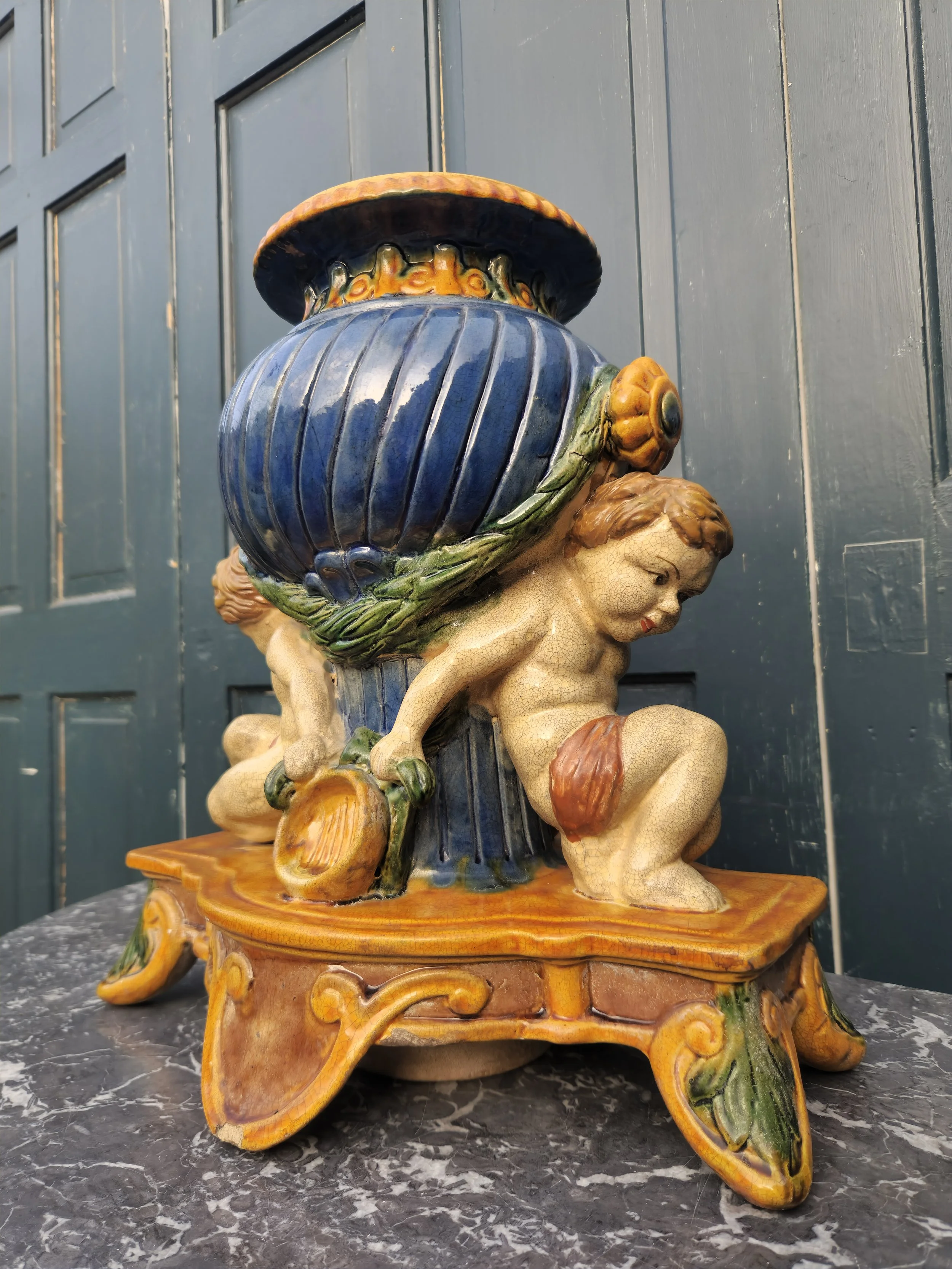 Majolica Cherrub 6.jpg