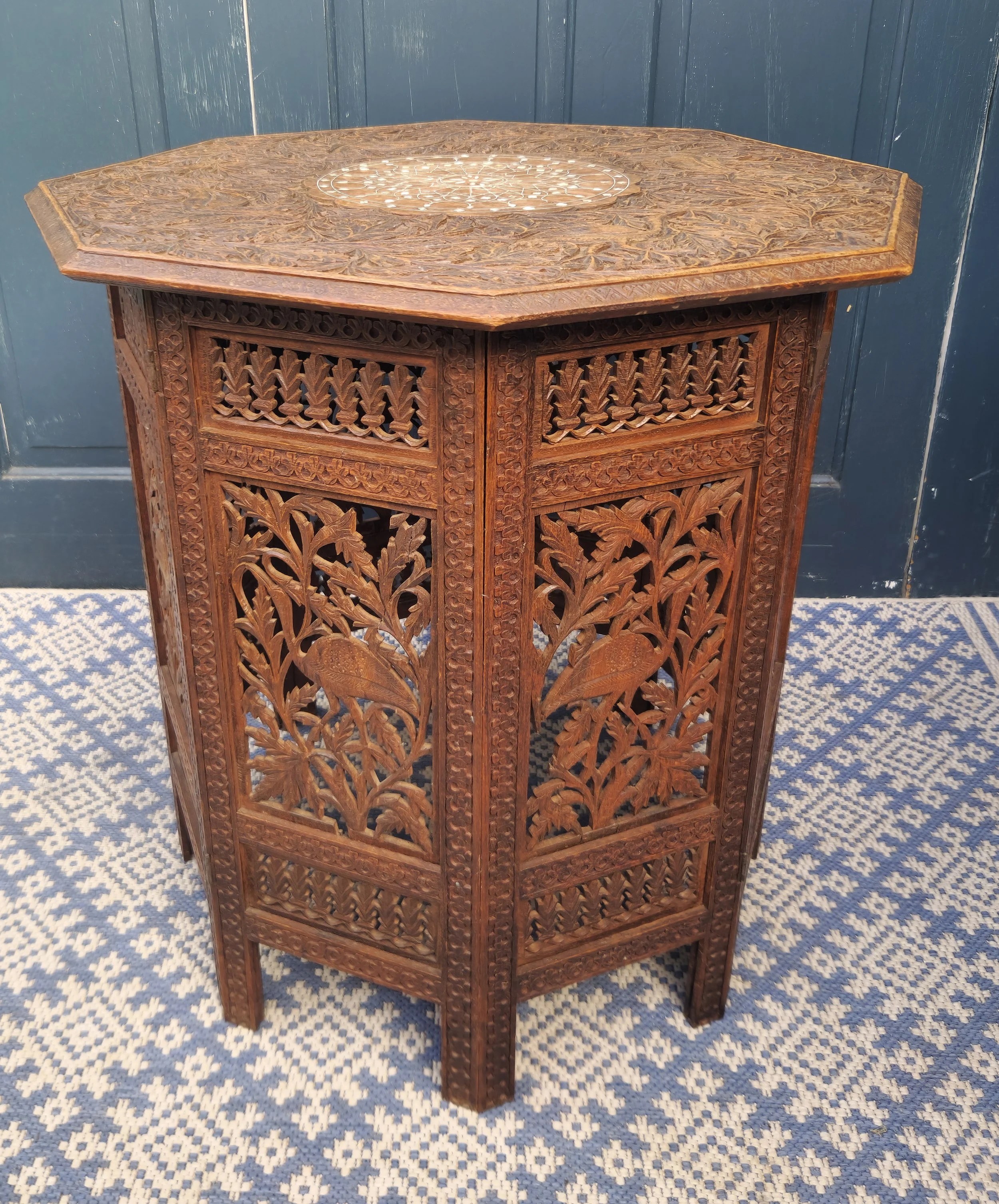 Carved anglo indian table 1.jpg