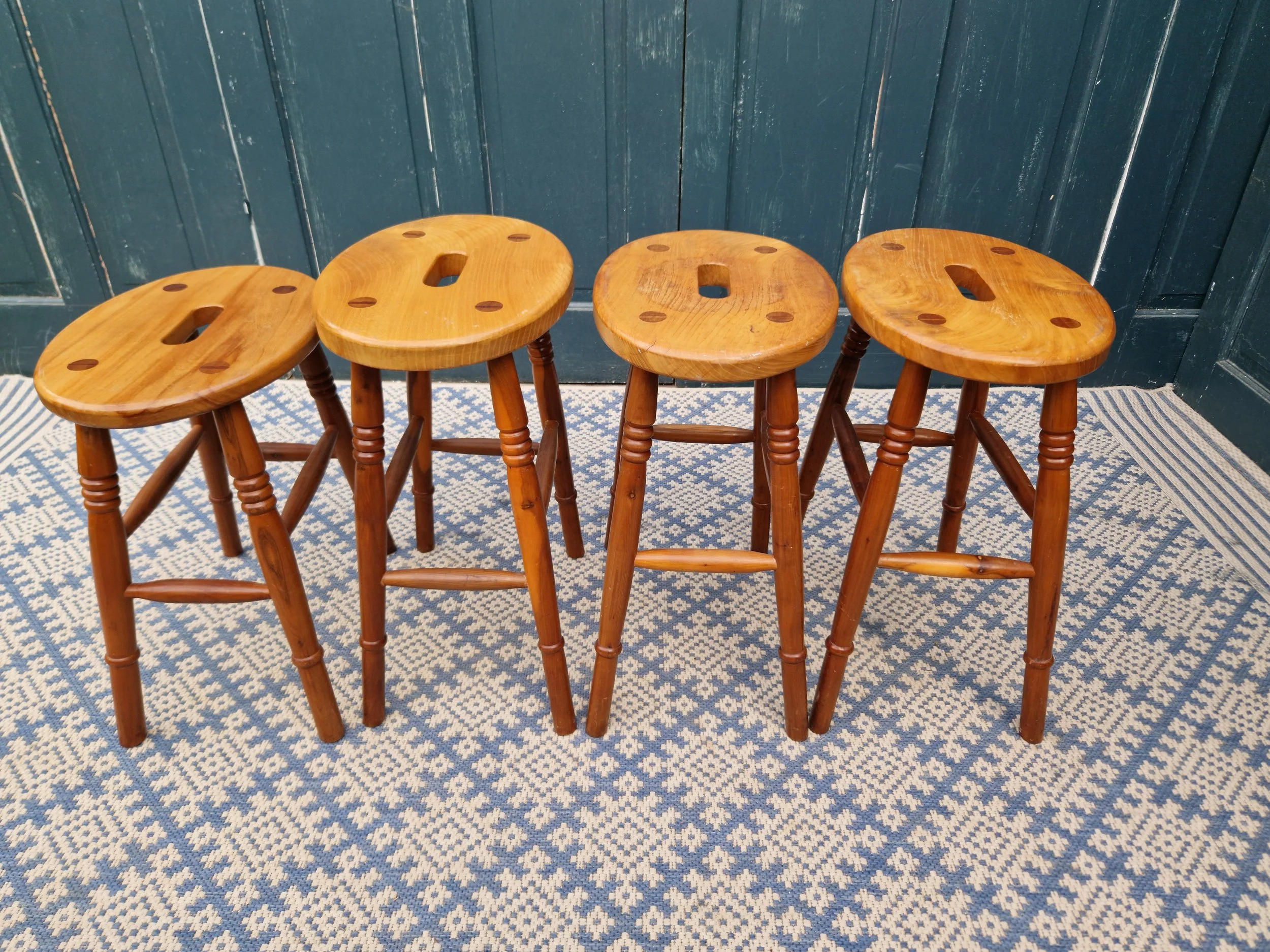 Cherry and ash stools 3.jpg