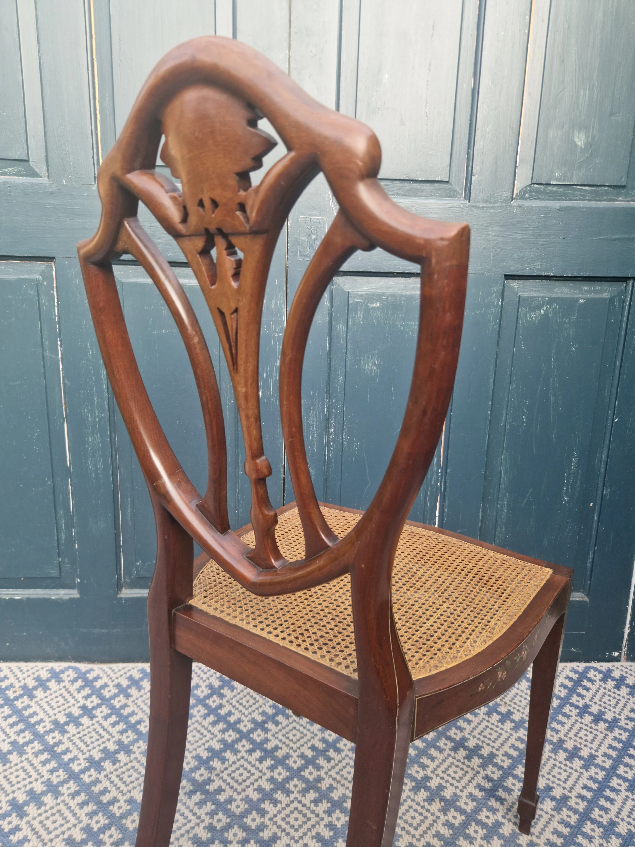 Edwarian mahogany side chair 11.jpg