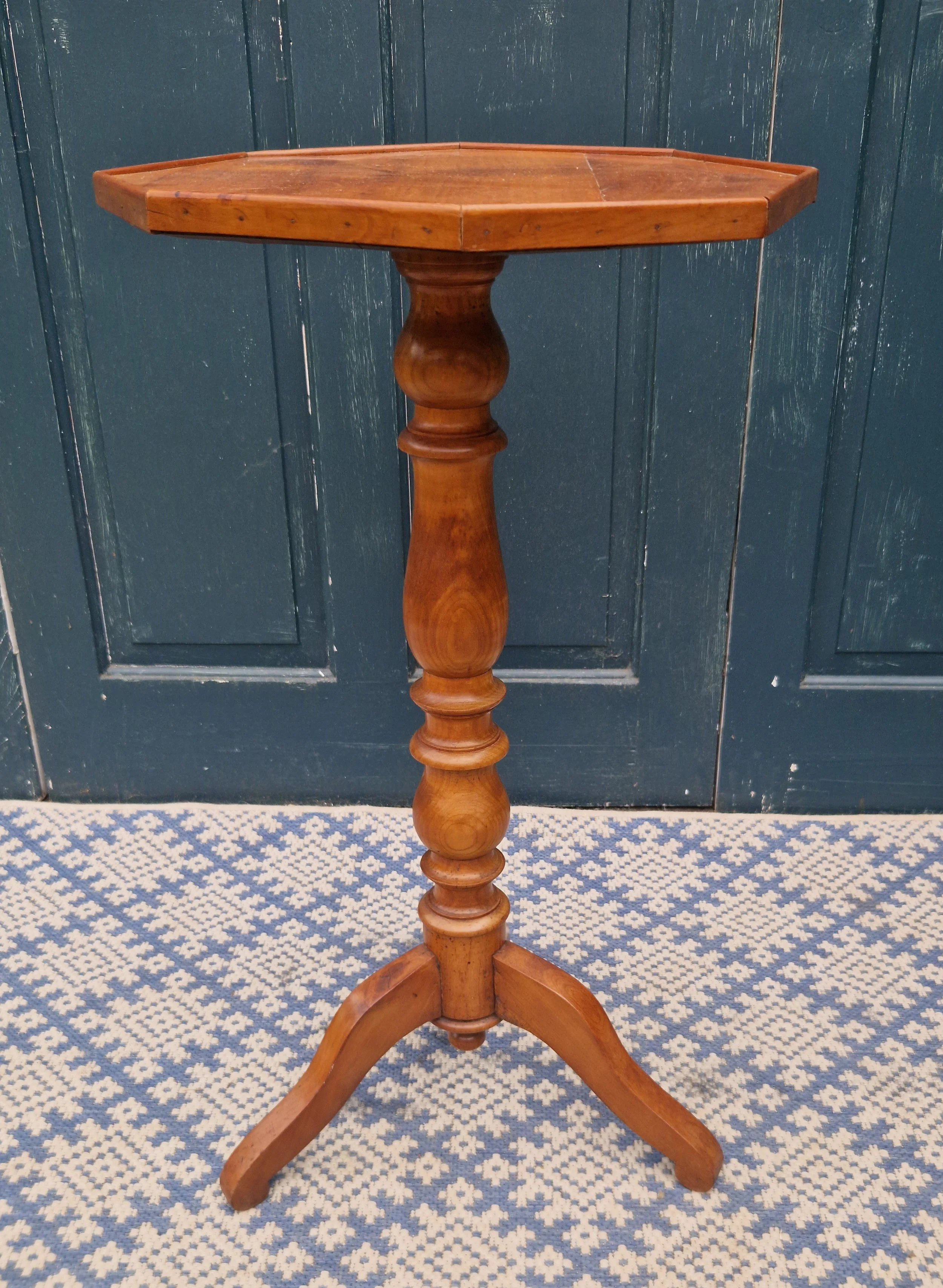 French fruitwood table 3.jpg
