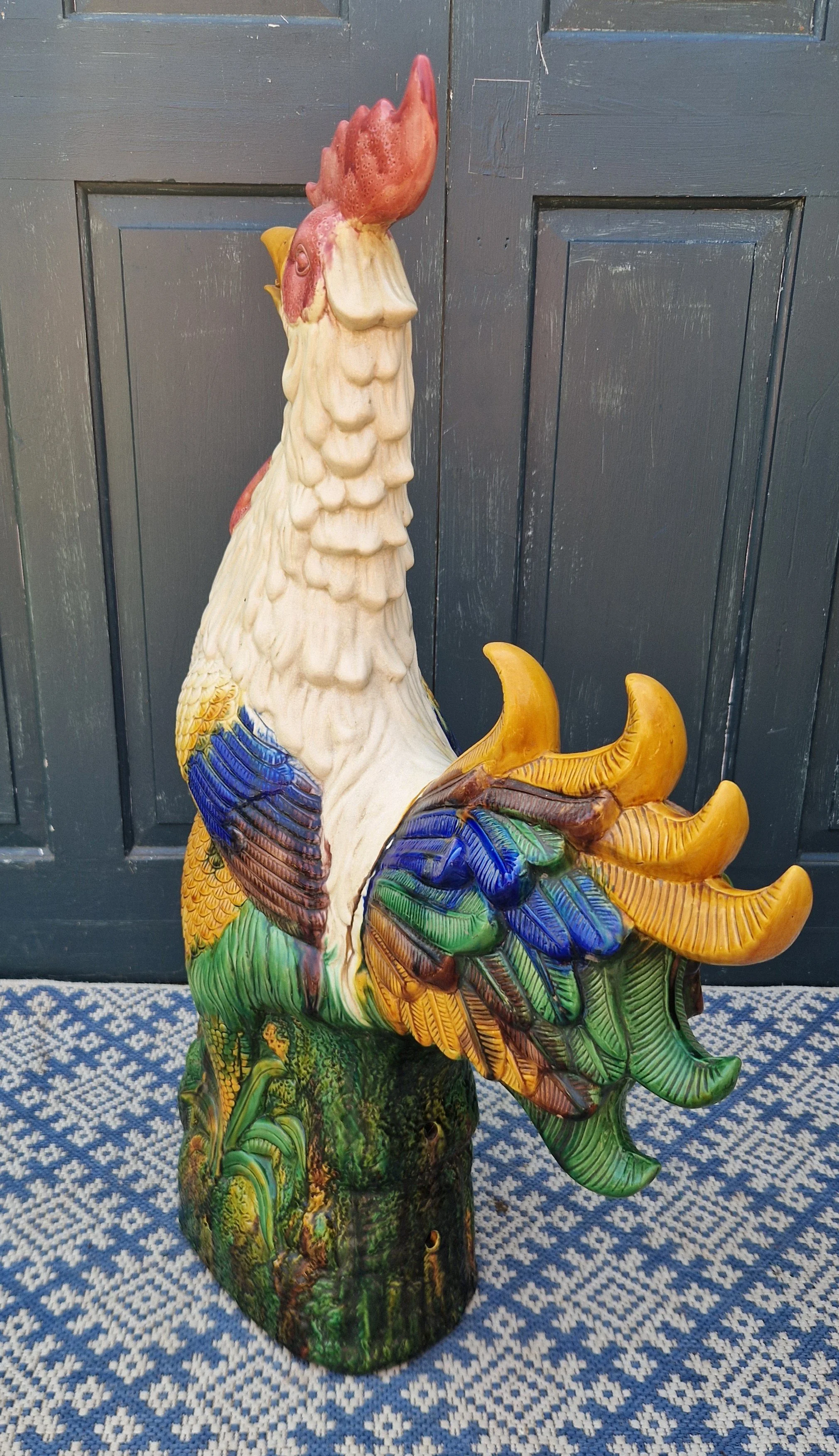 Majolica cockerel 8.jpg