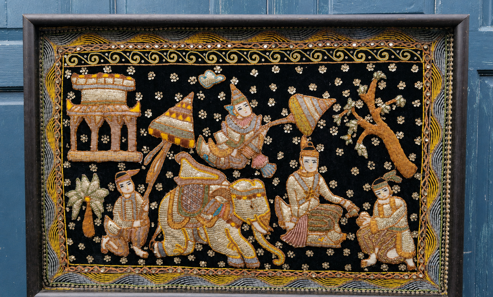 Burmese Kalaga tapestry 1 Cgpt.png