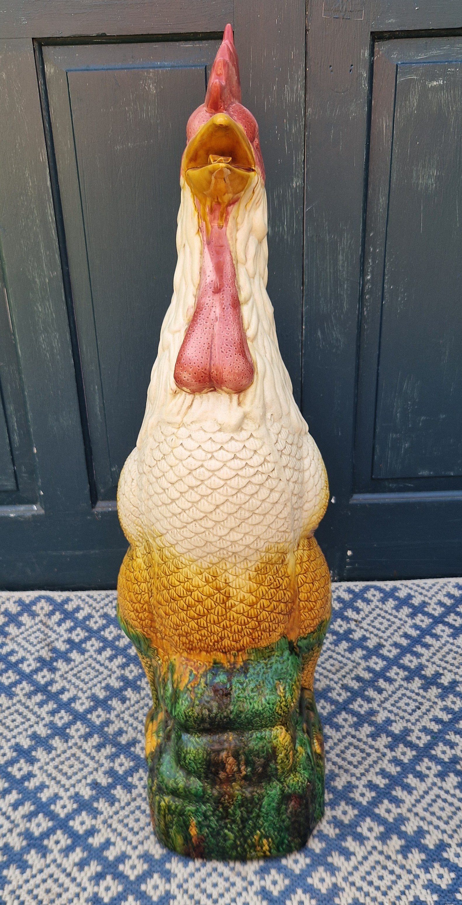 Majolica cockerel 10.jpg