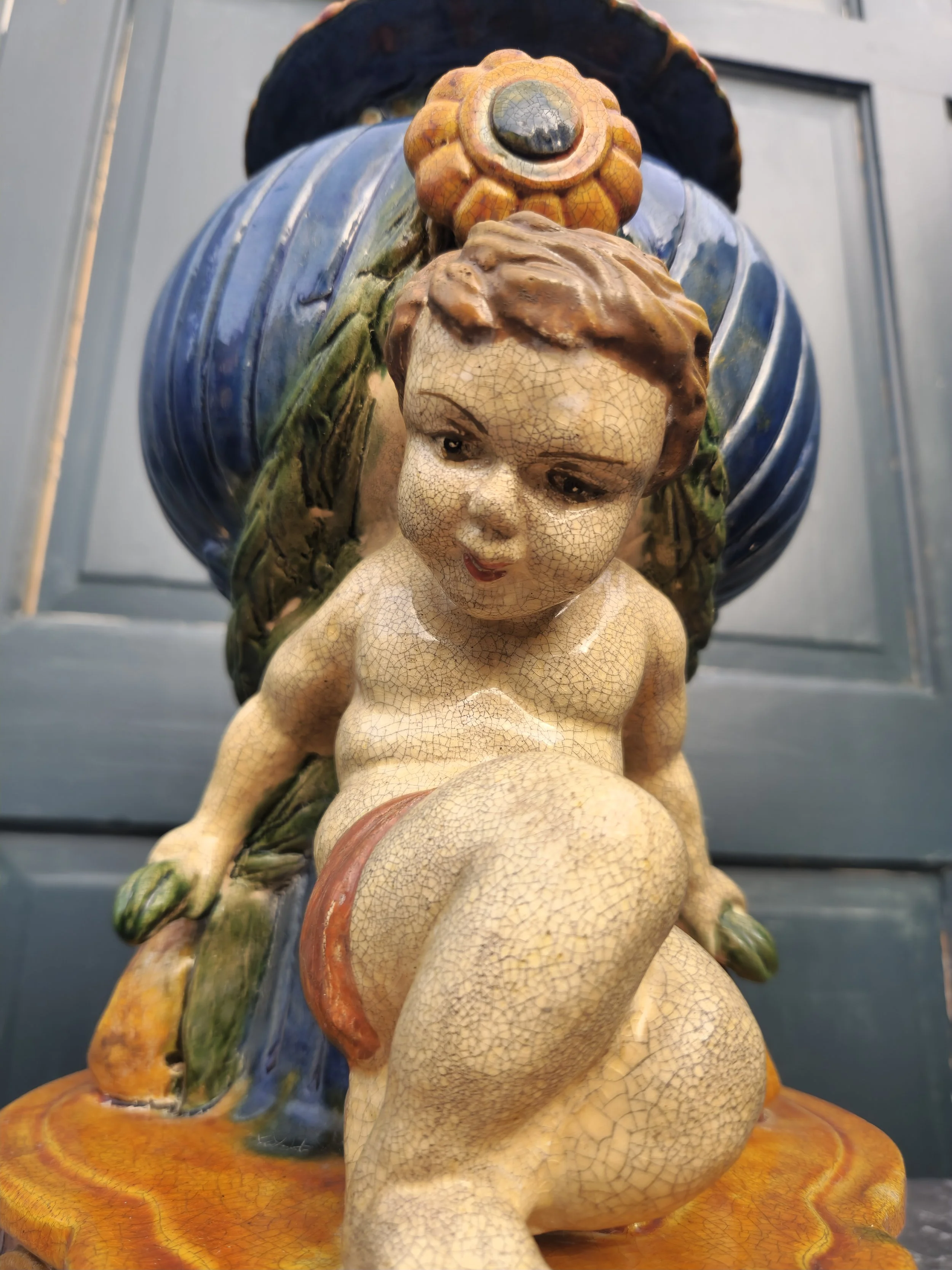 Majolica Cherrub 9.jpg