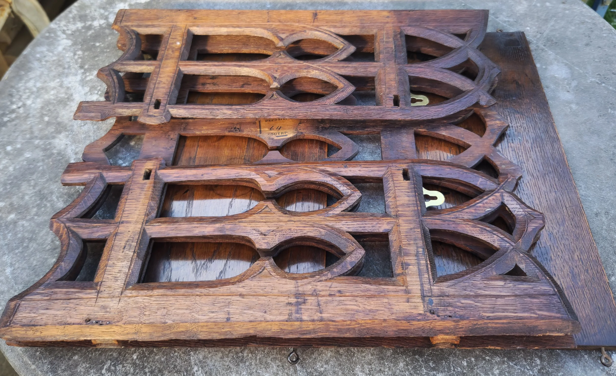 Gothic revival wall hanging shelf 11.jpg