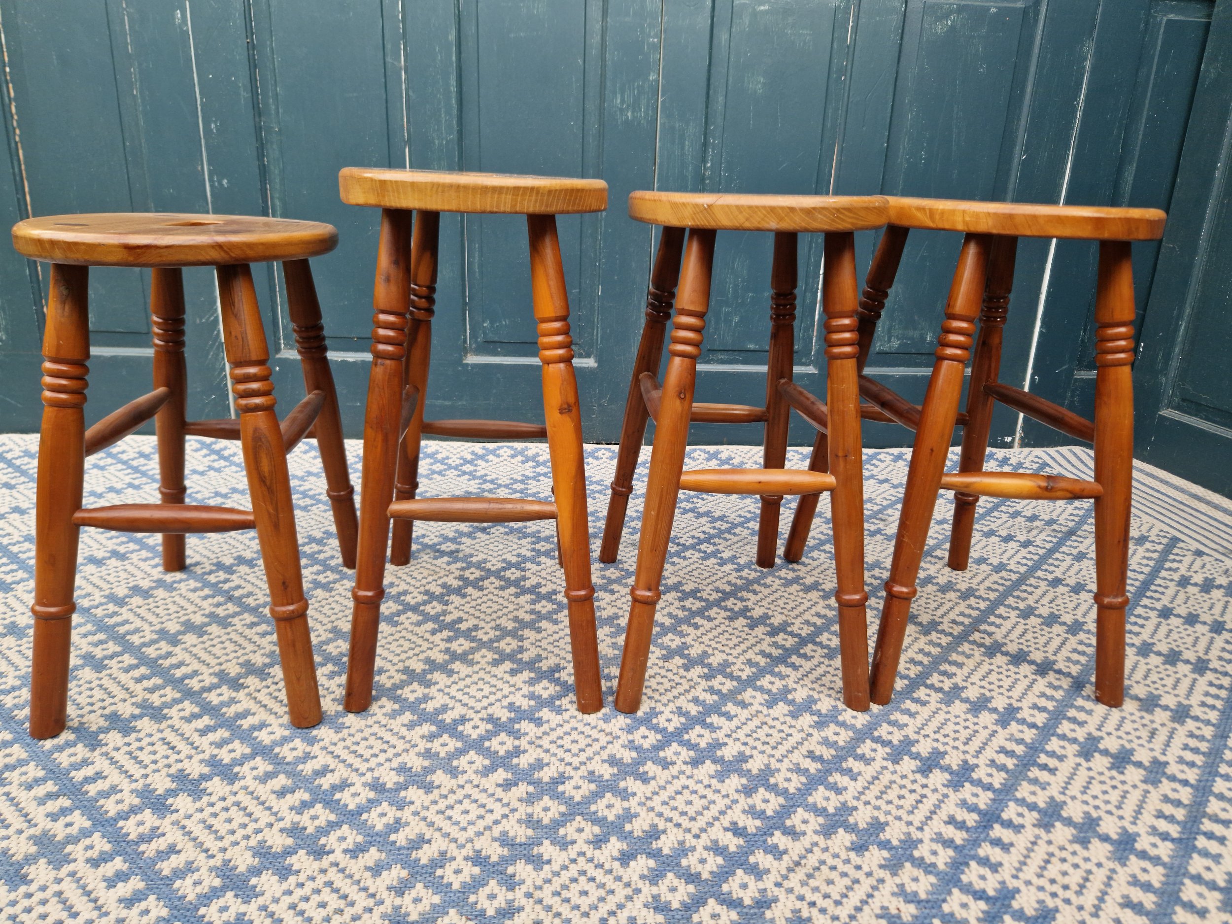 Cherry and ash stools 5.jpg