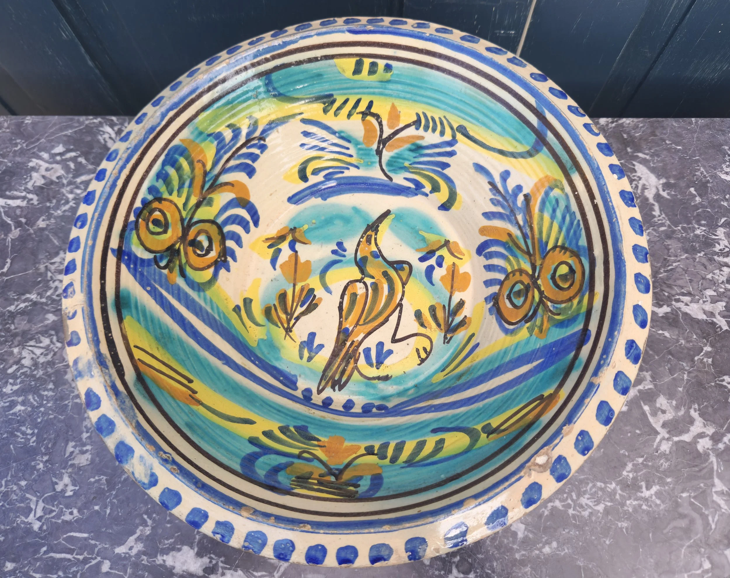 Spanish Pottery Bowl 1.jpg