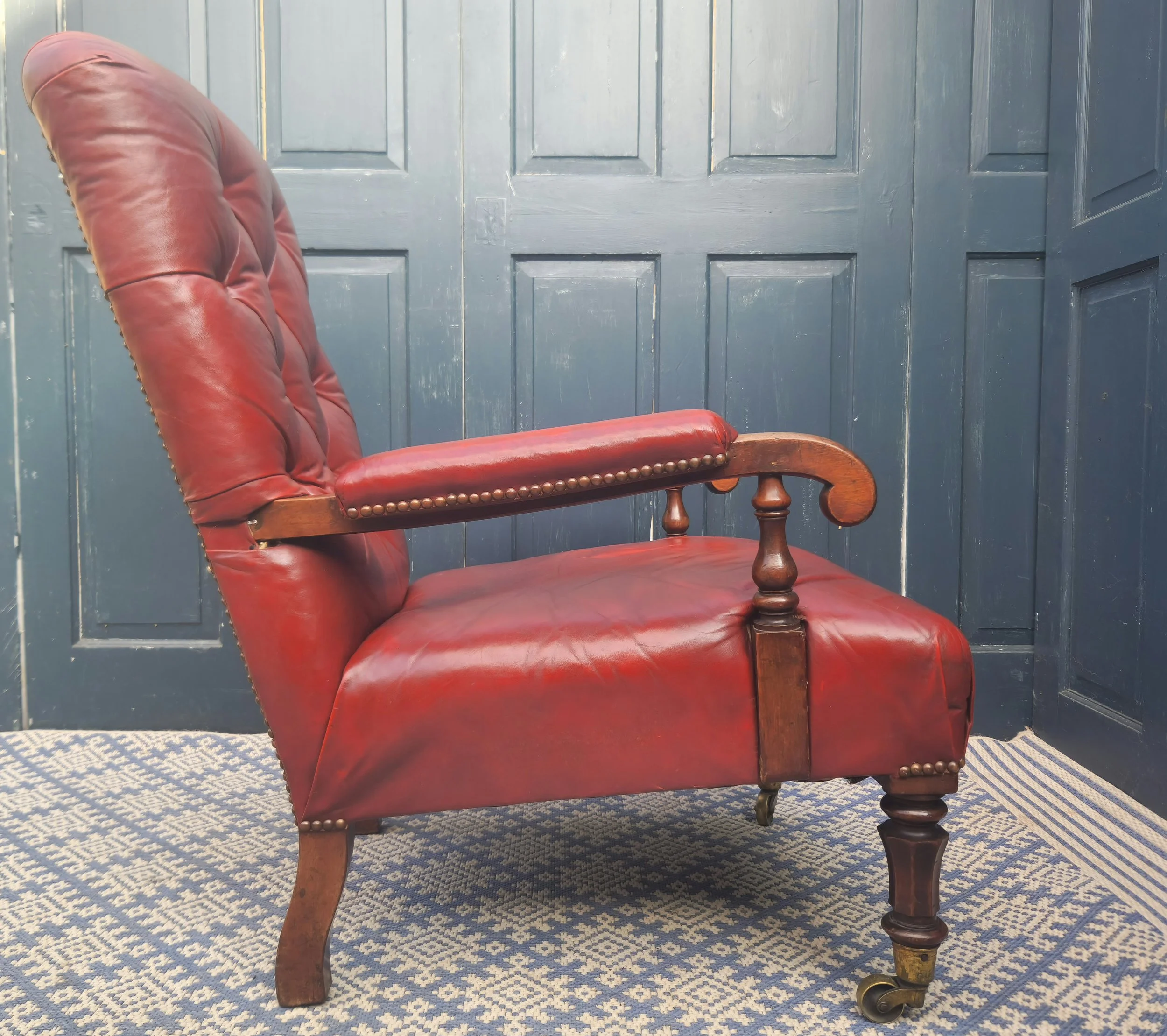 Victorian Library chair 9.jpg