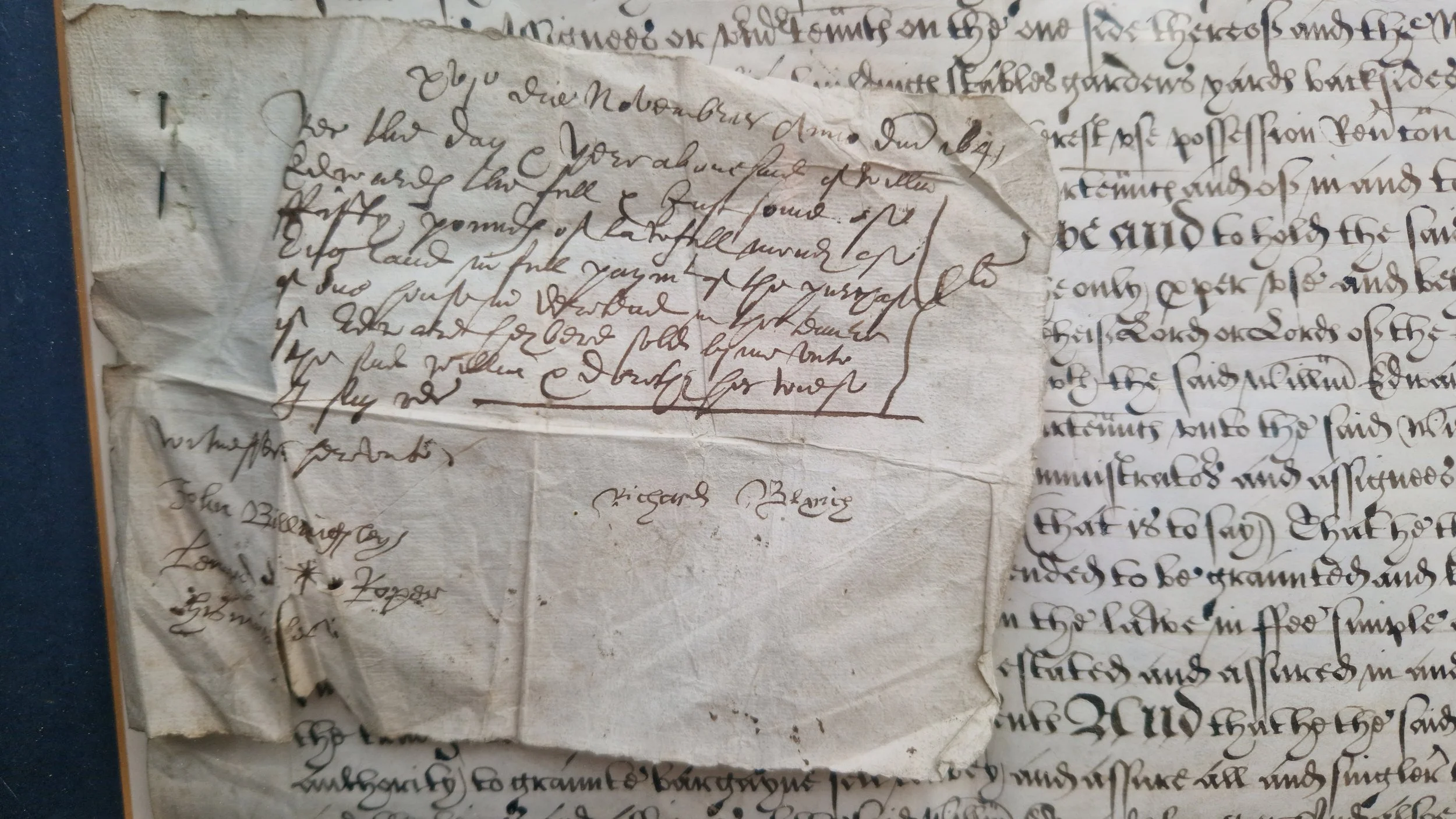 Antique 16th 17th century indenture 6.jpg