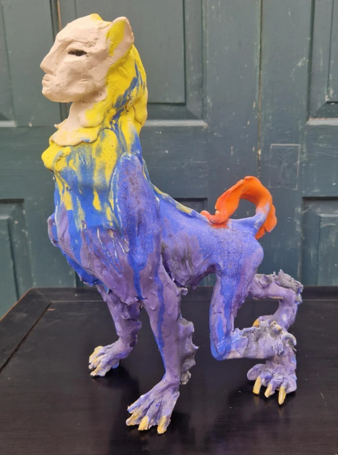 Mythical creature - Vital Peeters 2.jpg