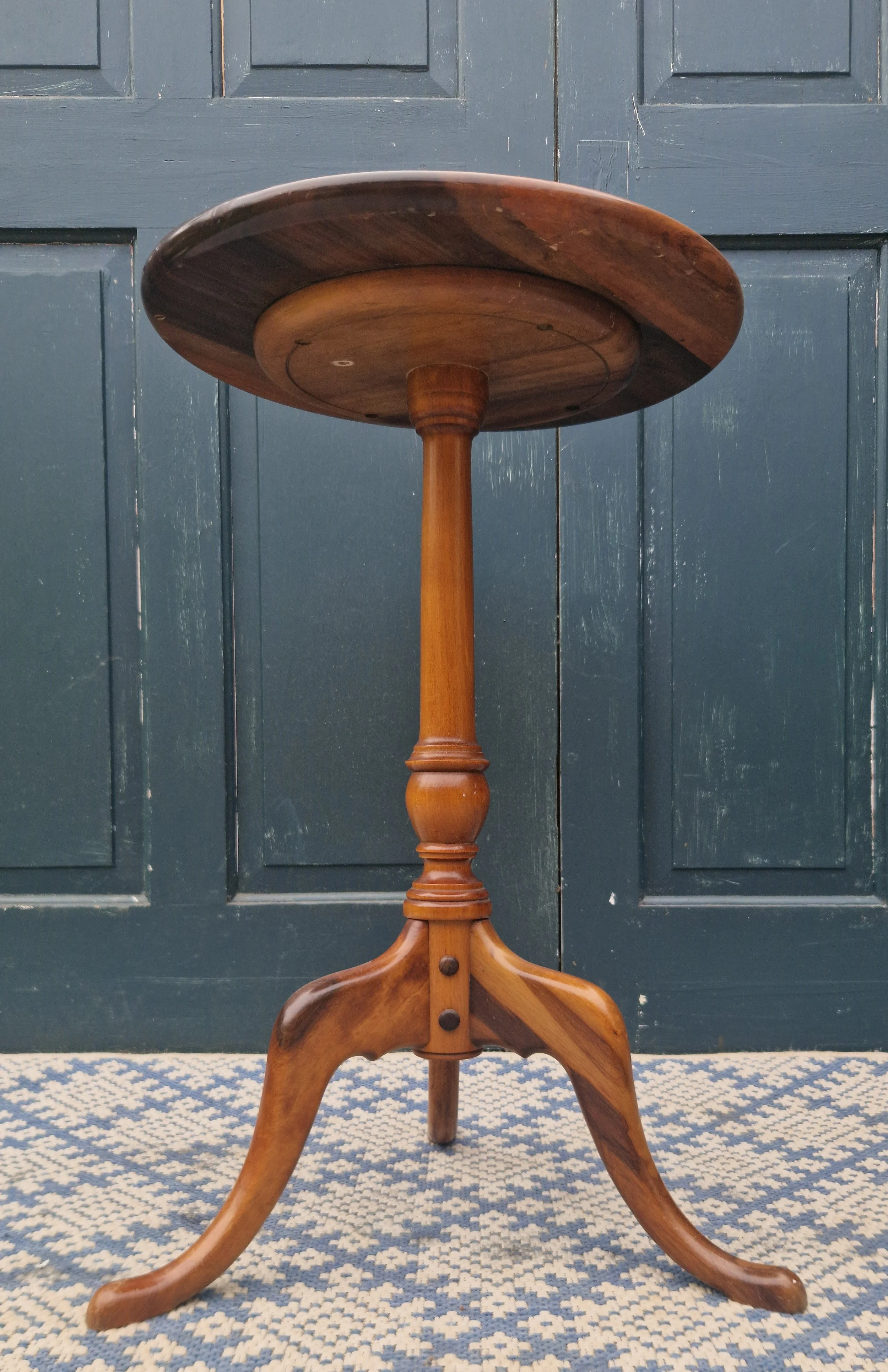 African Stinkwood side table 6.jpg