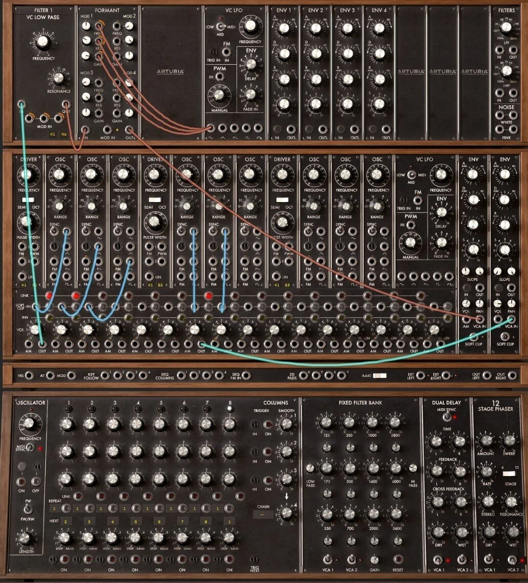 May 2020 - My First Patch